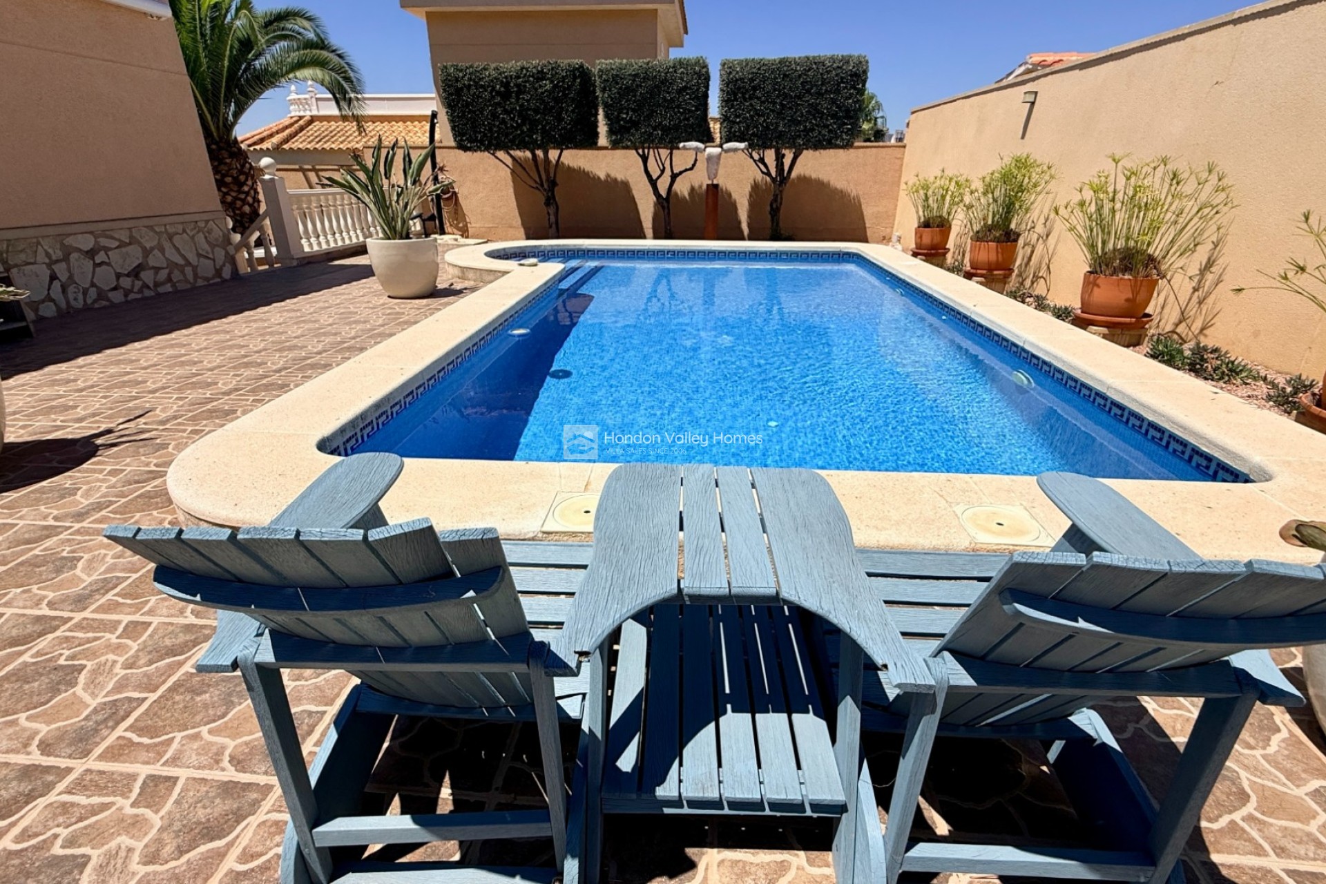 Reventa - Villa - Hondón de las Nieves