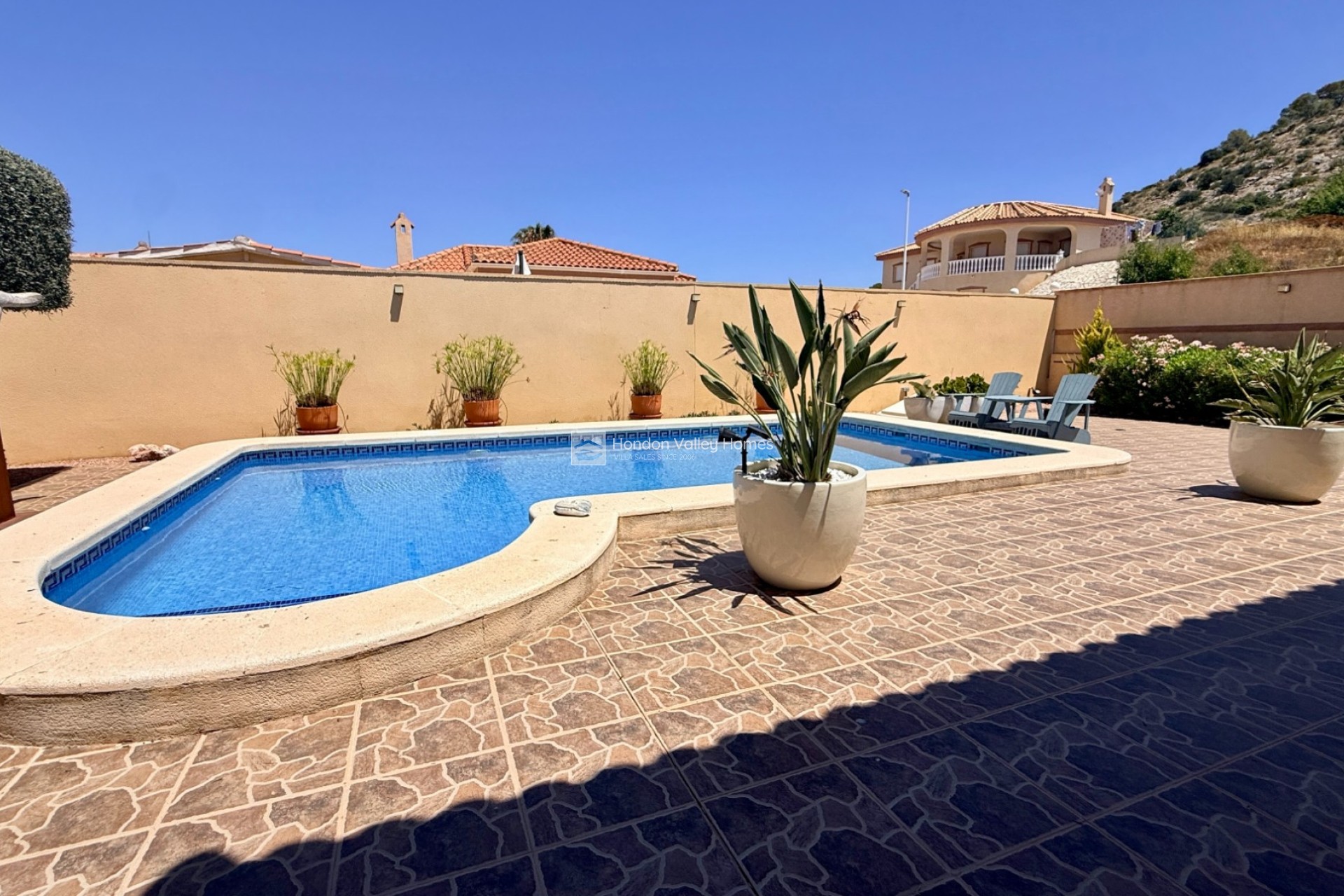 Reventa - Villa - Hondón de las Nieves
