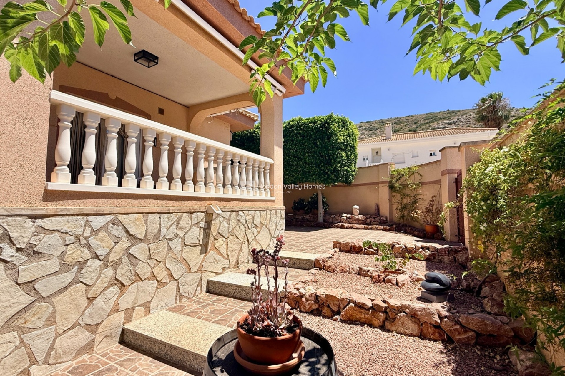 Reventa - Villa - Hondón de las Nieves