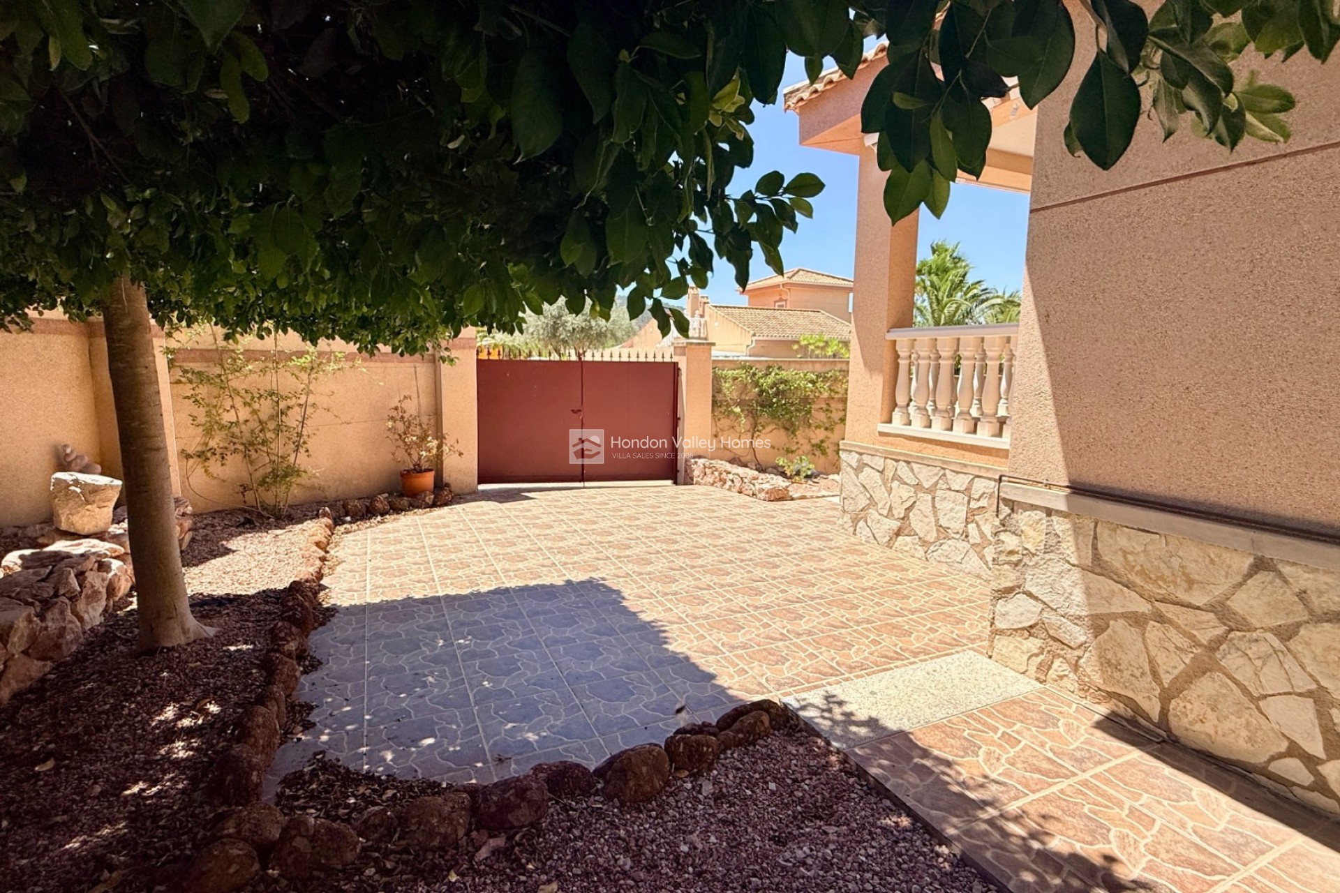 Reventa - Villa - Hondón de las Nieves
