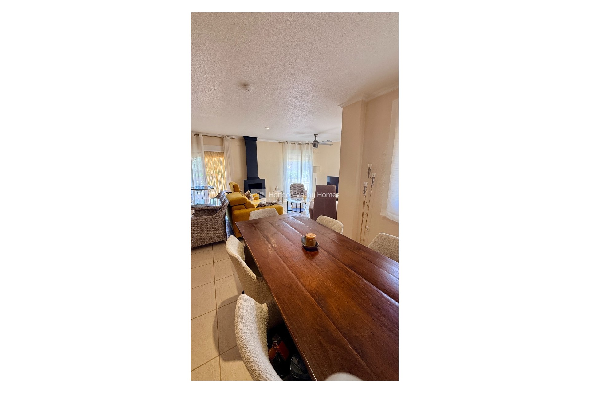 Reventa - Villa - Hondón de las Nieves