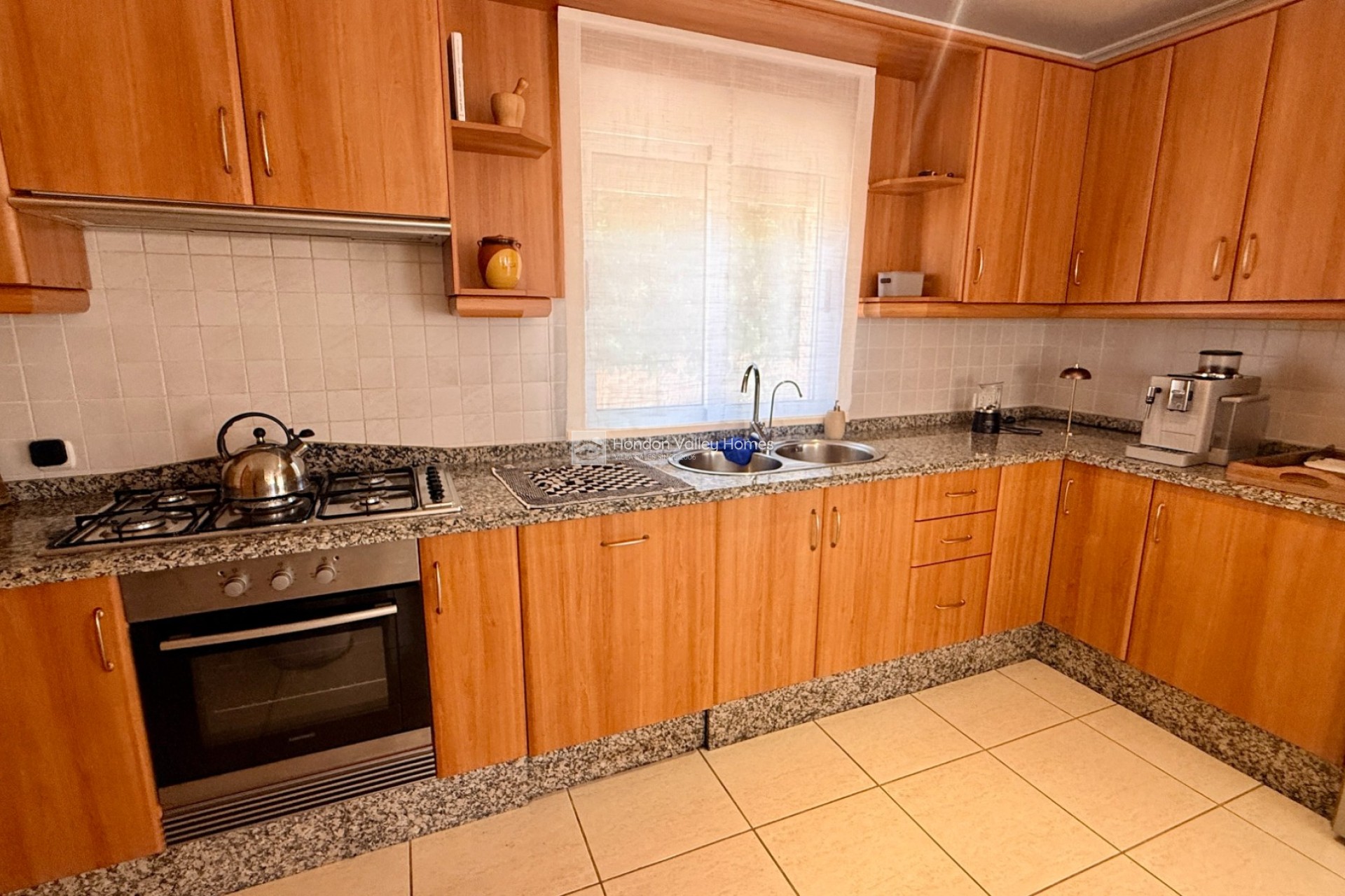 Reventa - Villa - Hondón de las Nieves