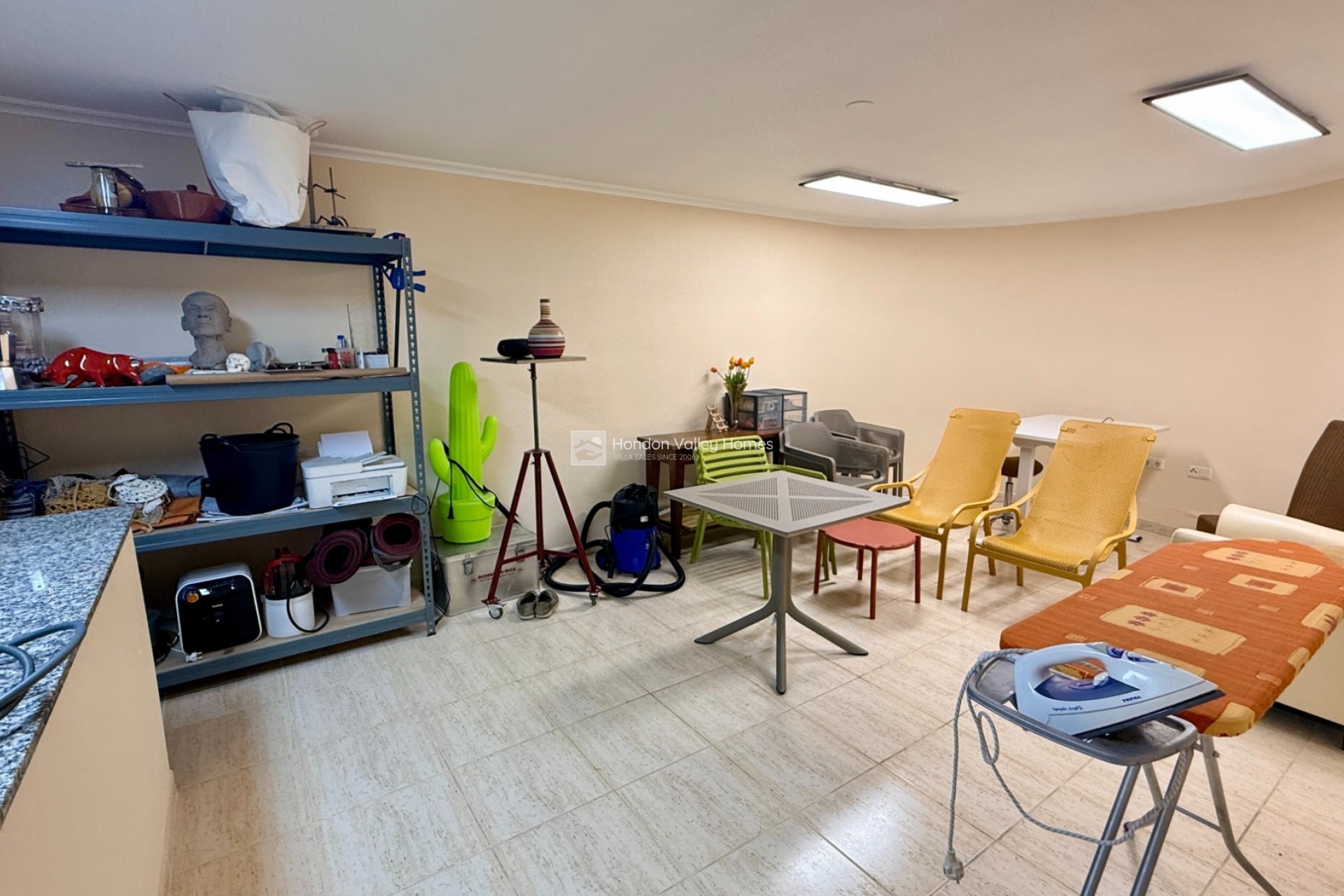 Reventa - Villa - Hondón de las Nieves