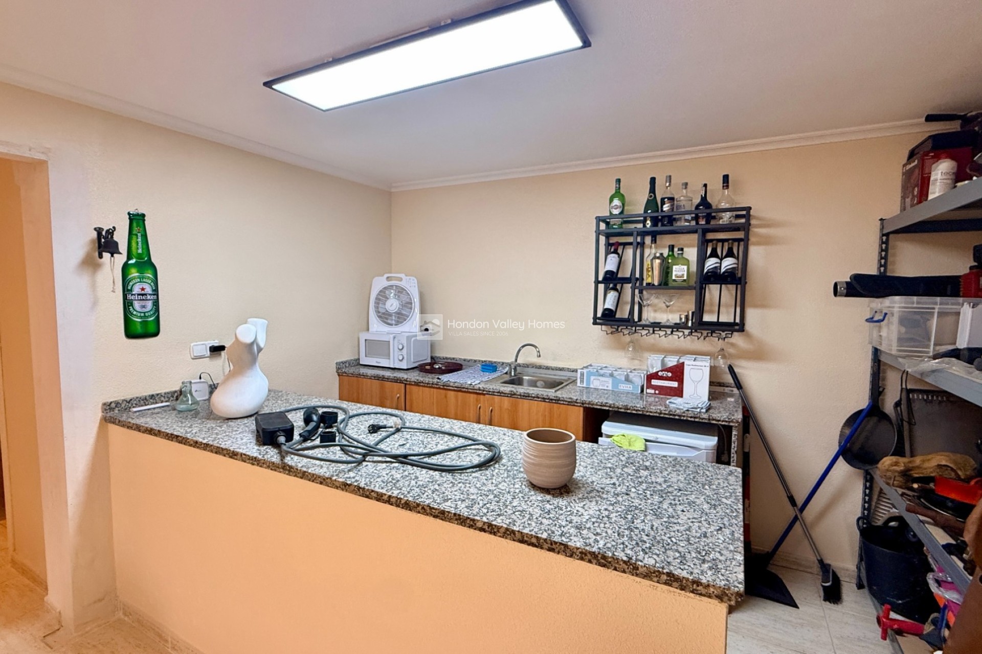 Reventa - Villa - Hondón de las Nieves