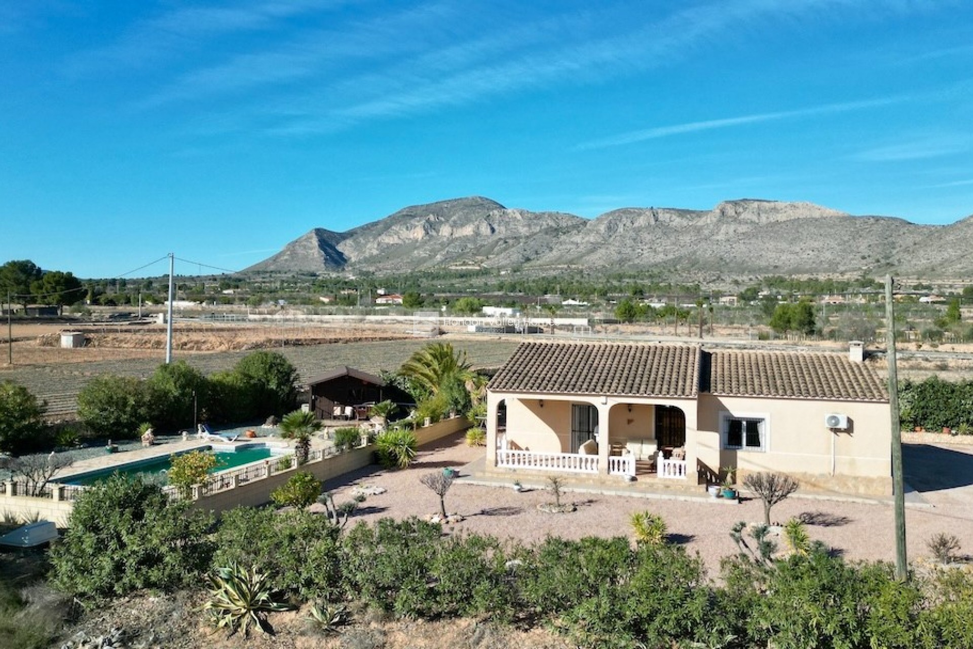 Reventa - Villa - HONDON DE LAS NIEVES