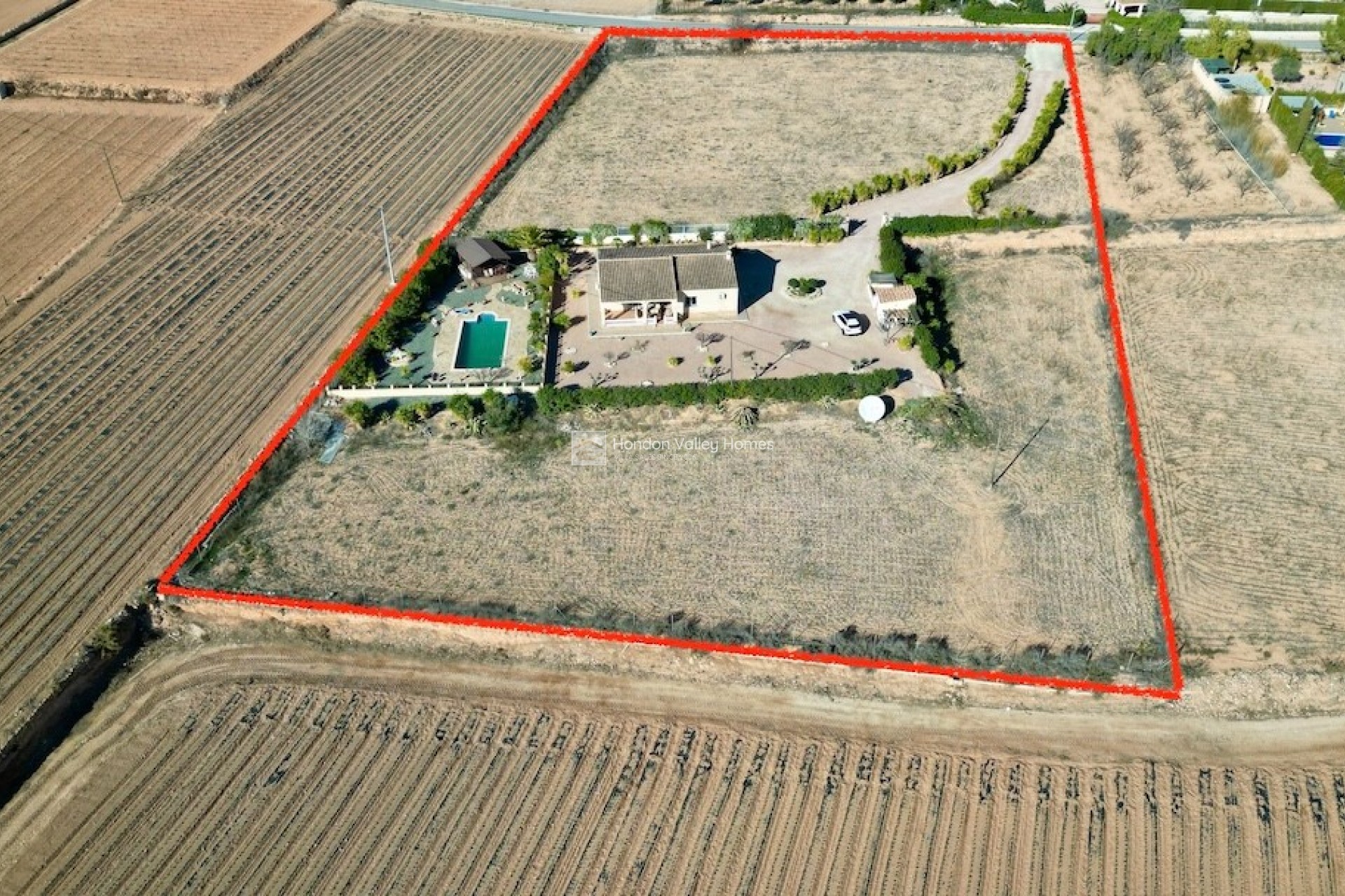 Reventa - Villa - HONDON DE LAS NIEVES