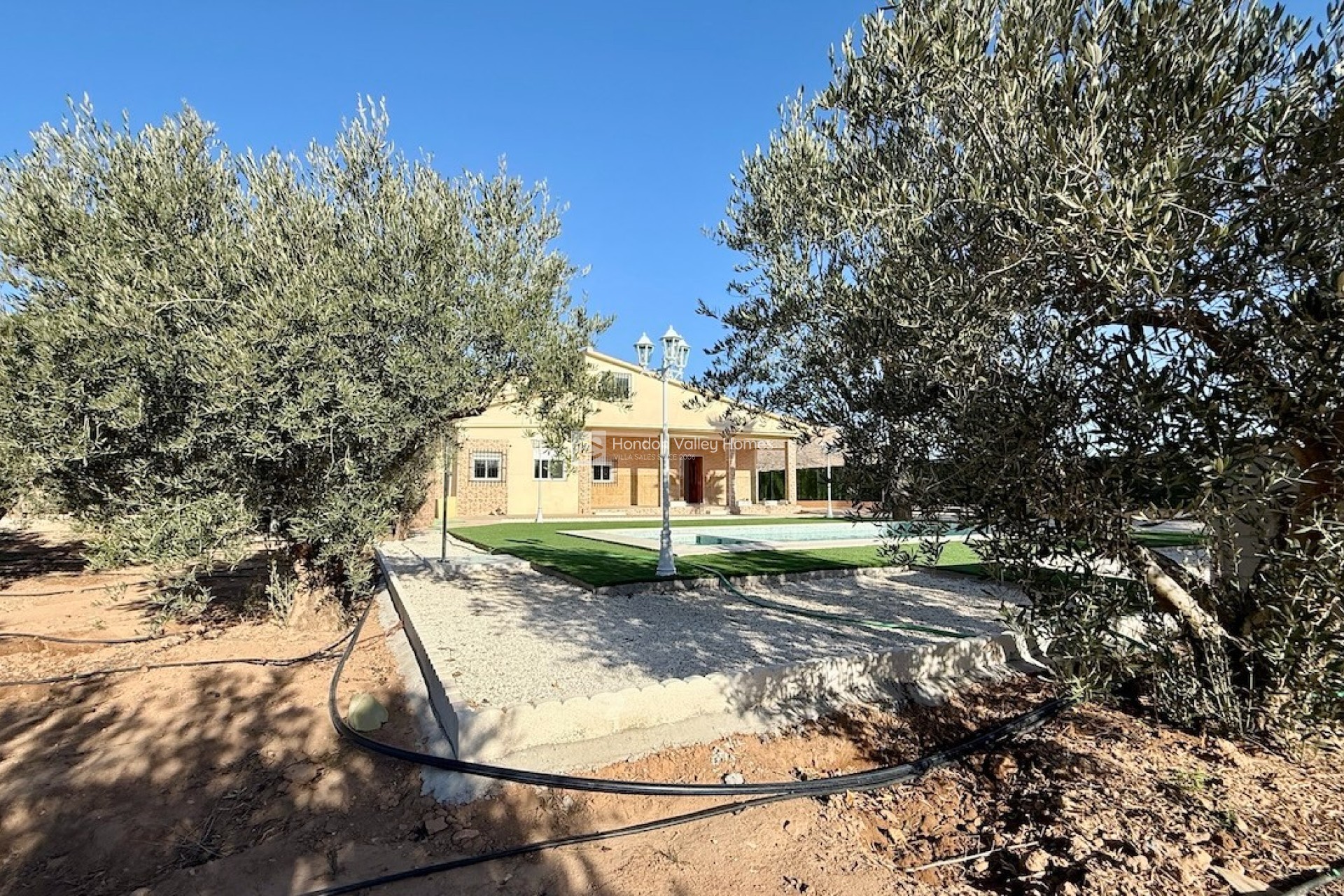 Reventa - Villa - HONDON DE LAS NIEVES