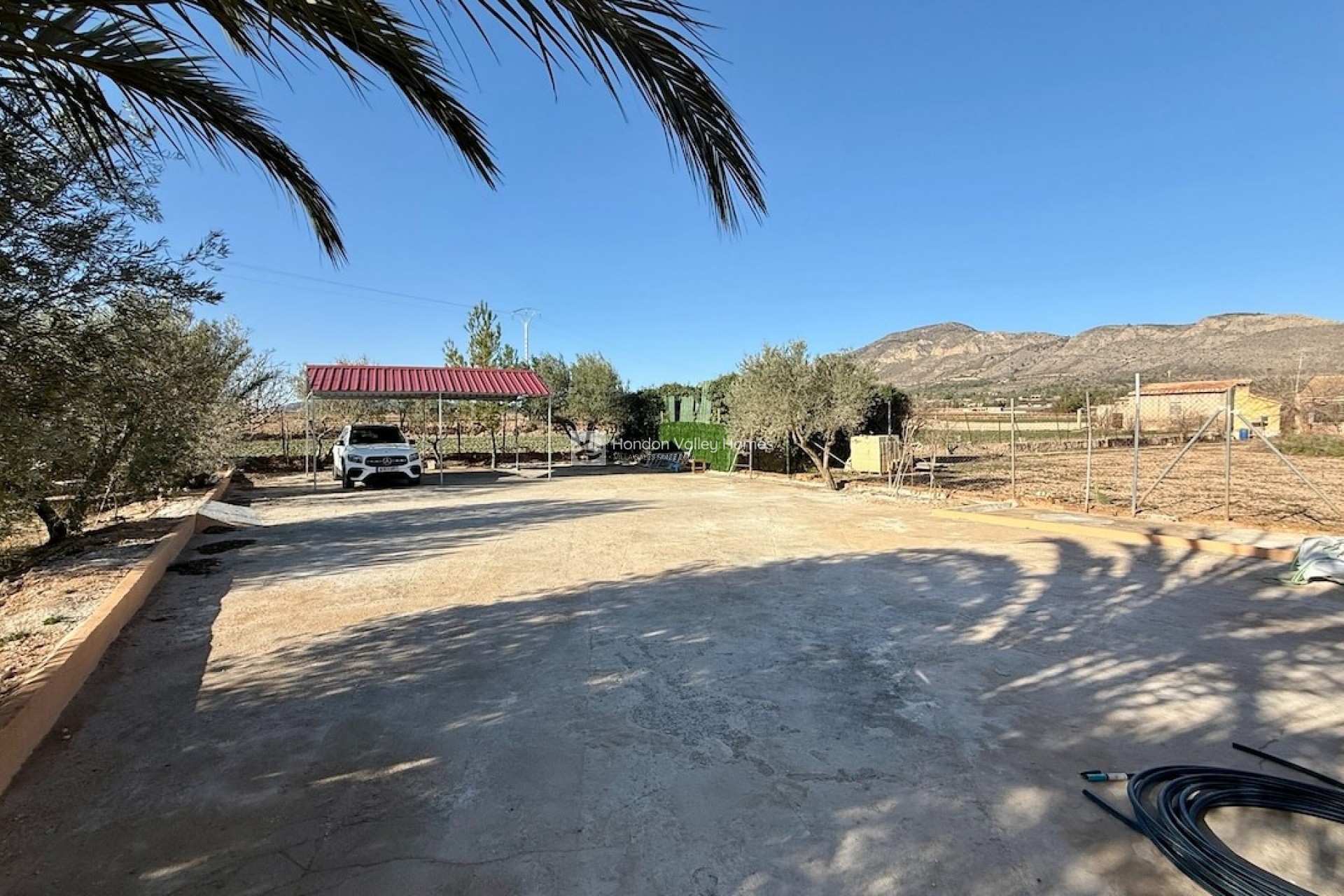 Reventa - Villa - HONDON DE LAS NIEVES