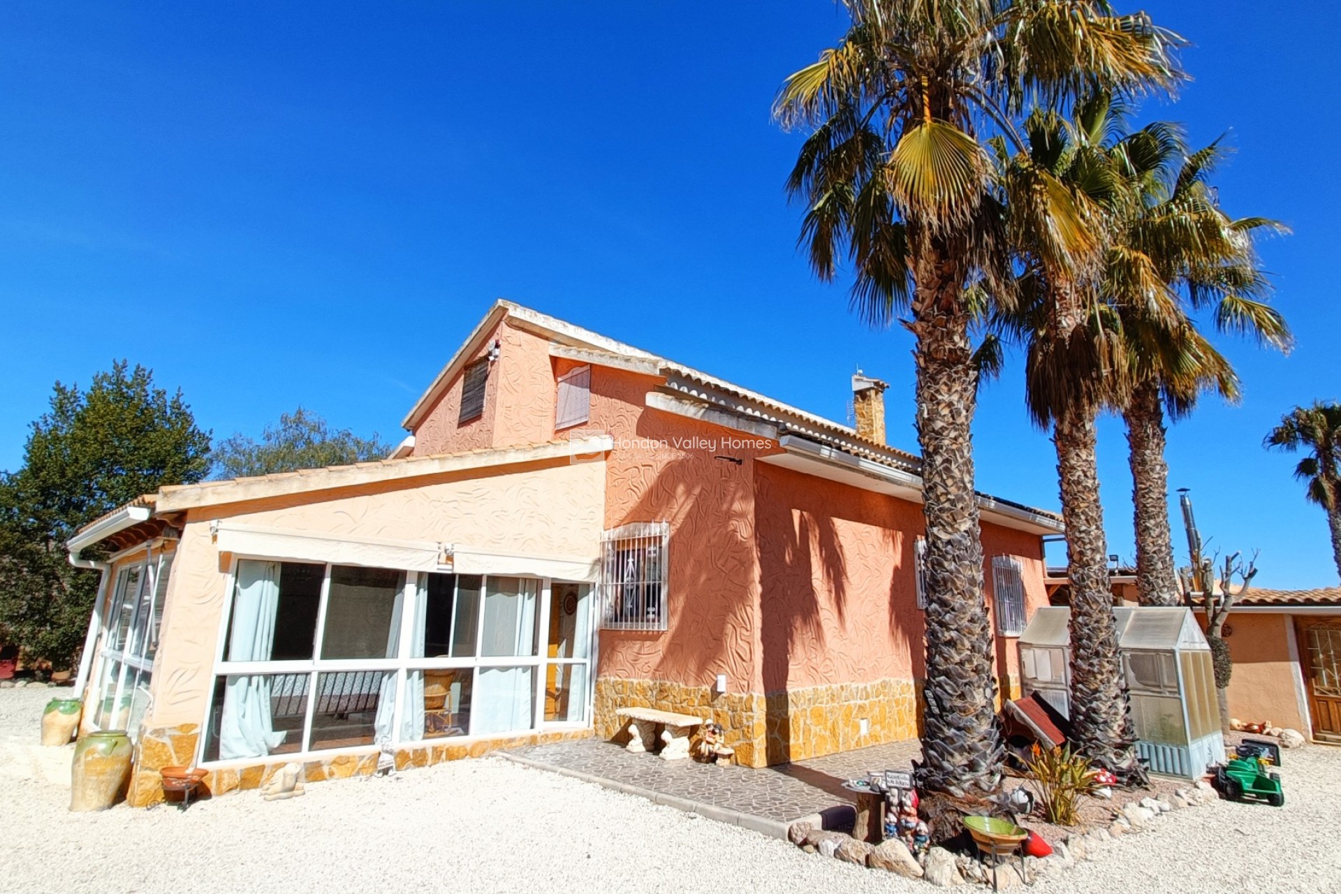 Reventa - Villa - Hondón de los Fráiles