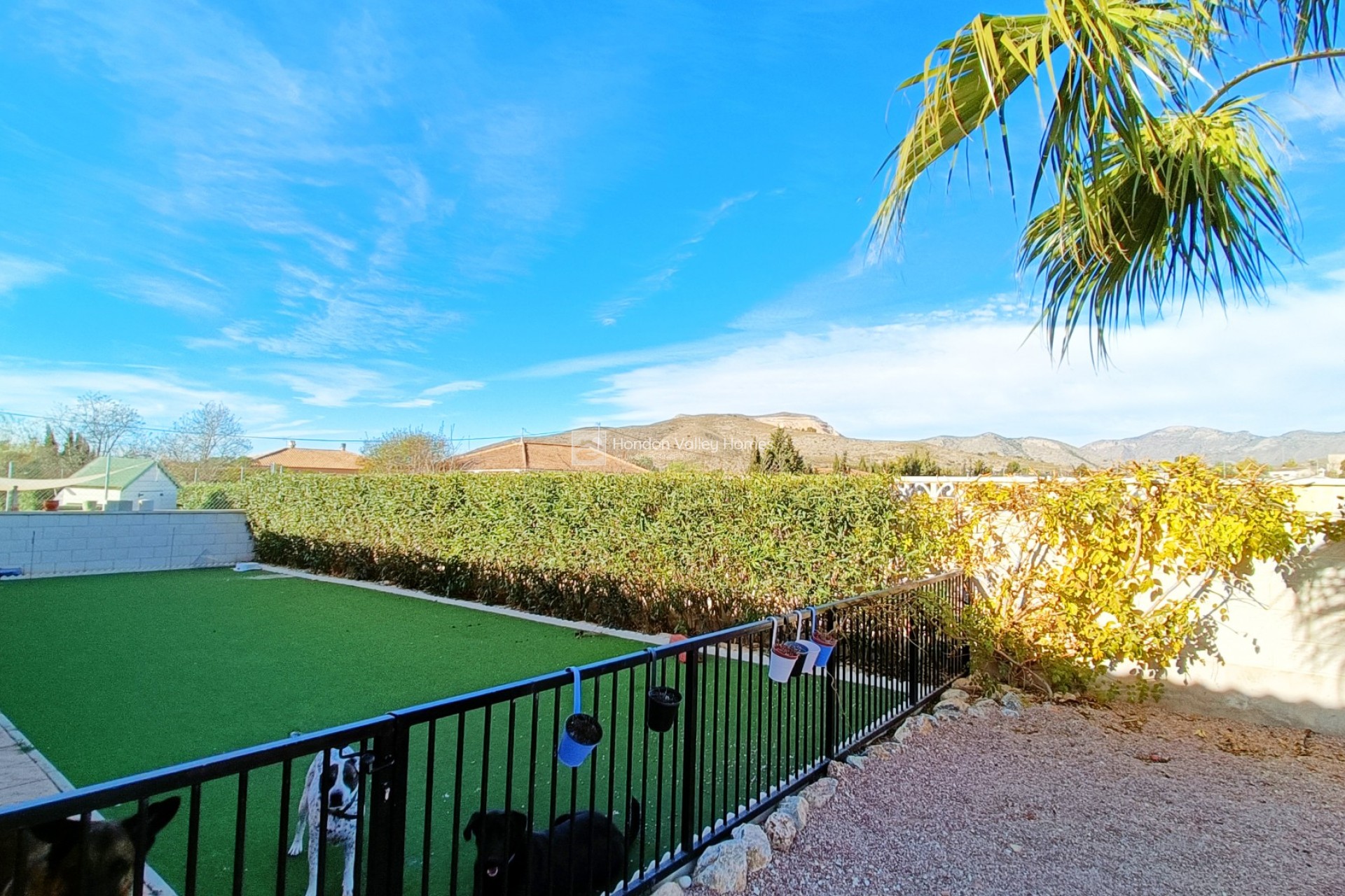 Reventa - Villa - Hondón de los Fráiles