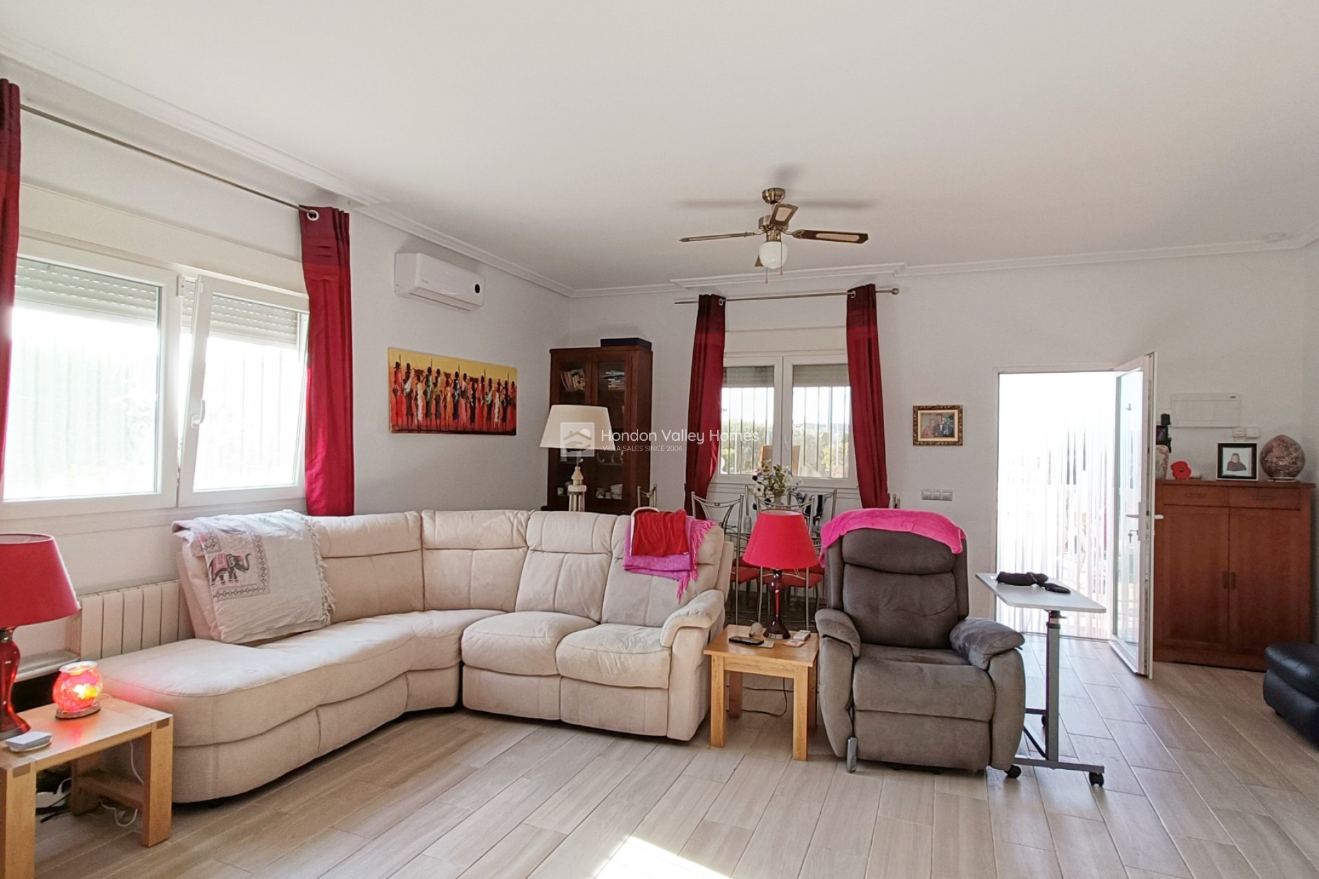 Reventa - Villa - Hondón de los Fráiles