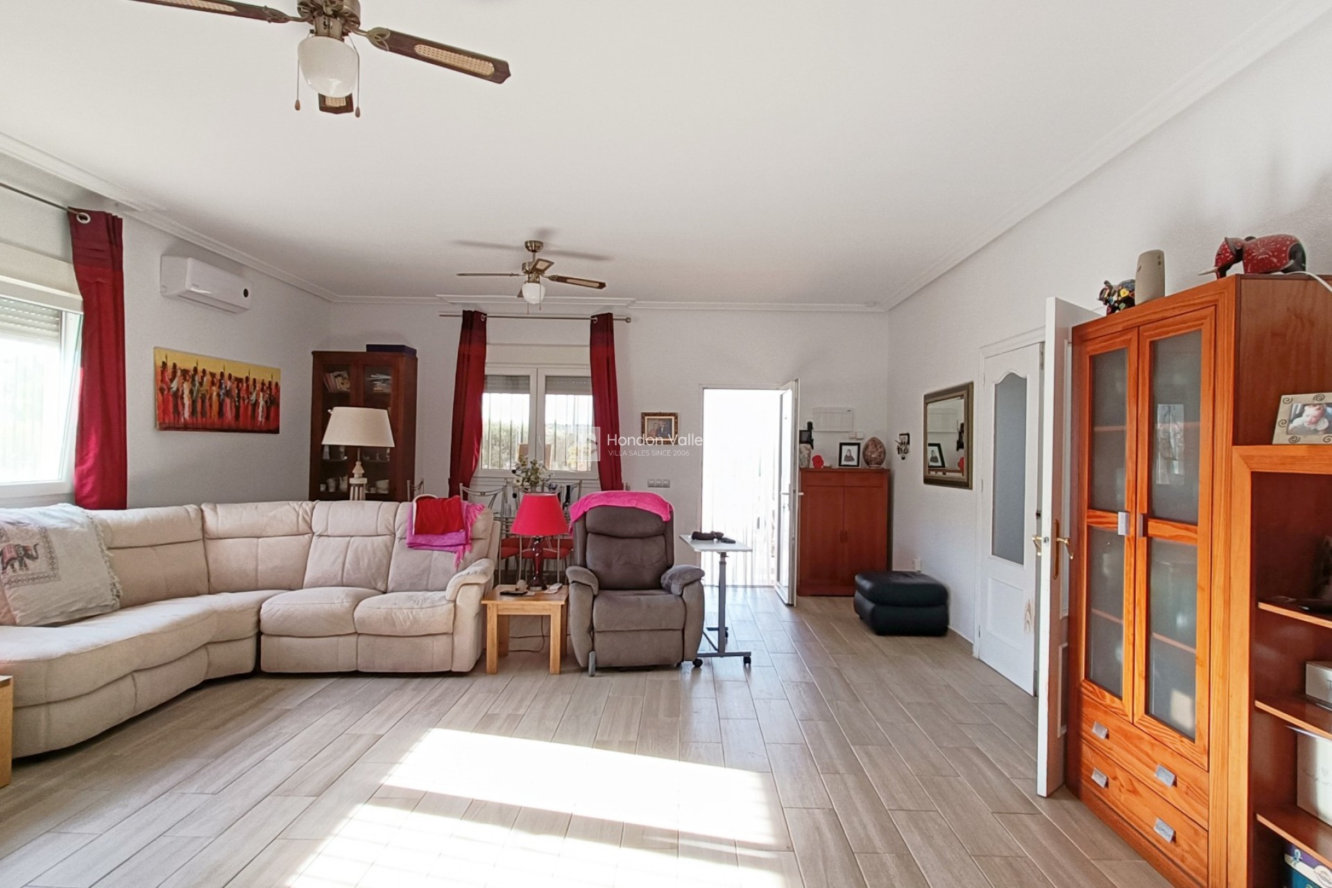 Reventa - Villa - Hondón de los Fráiles