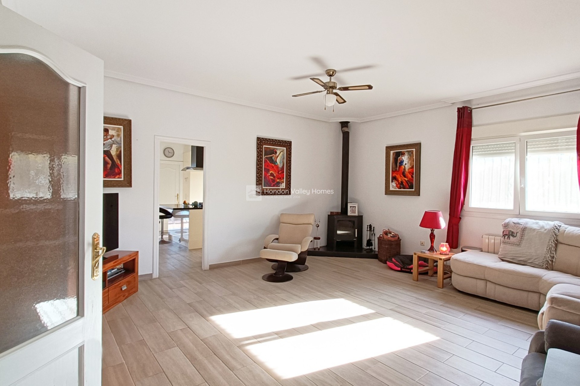 Reventa - Villa - Hondón de los Fráiles