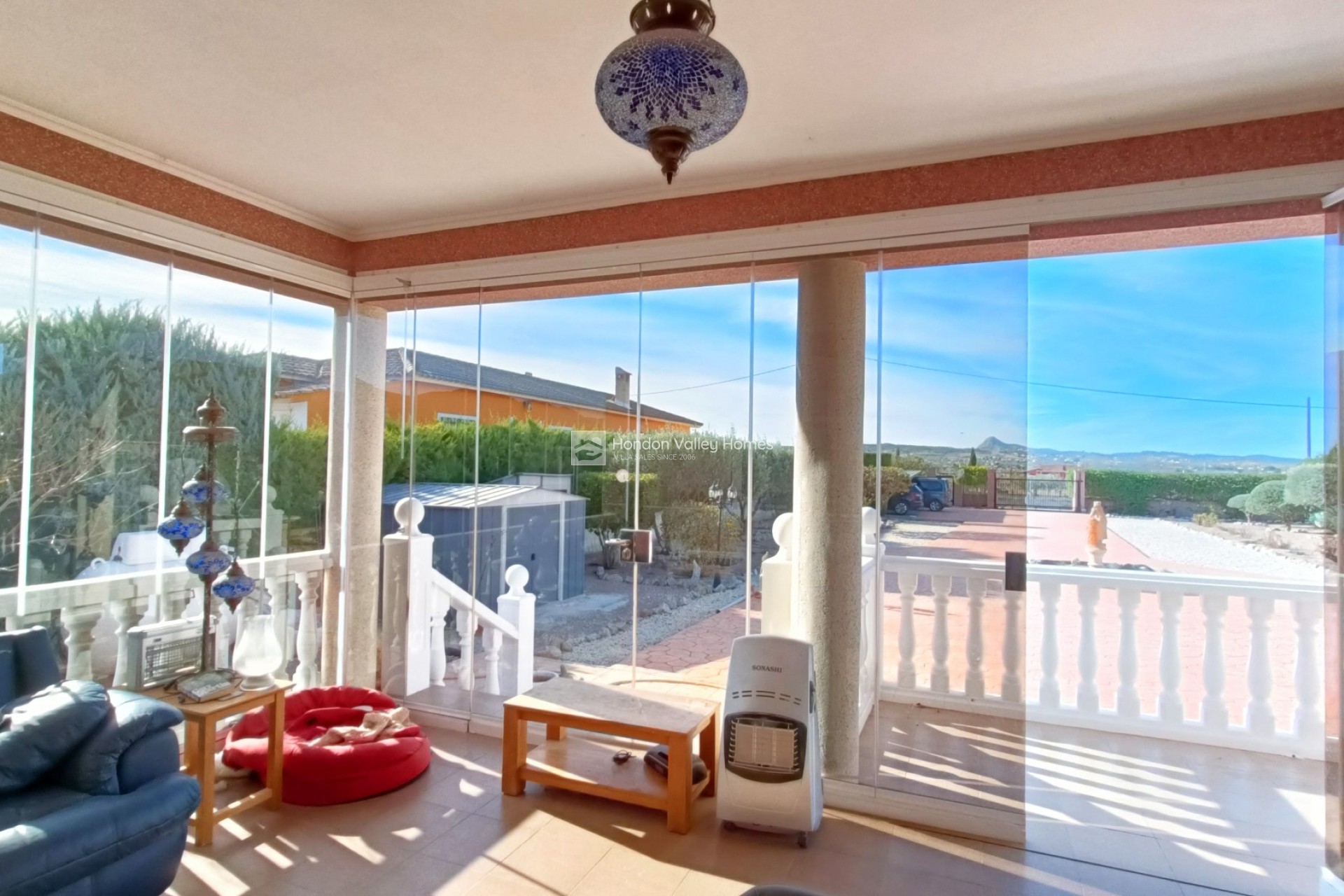 Reventa - Villa - Hondón de los Fráiles