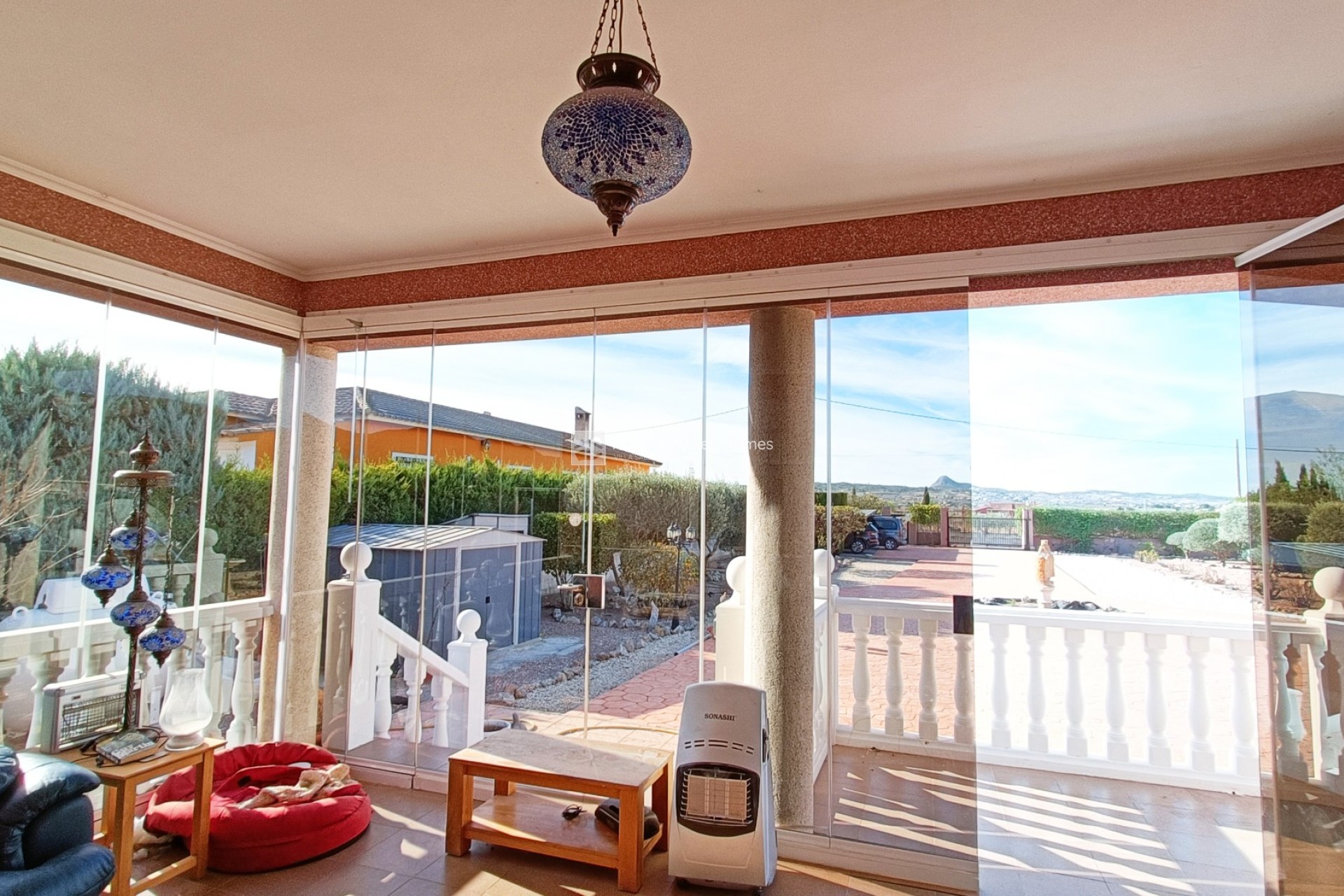 Reventa - Villa - Hondón de los Fráiles