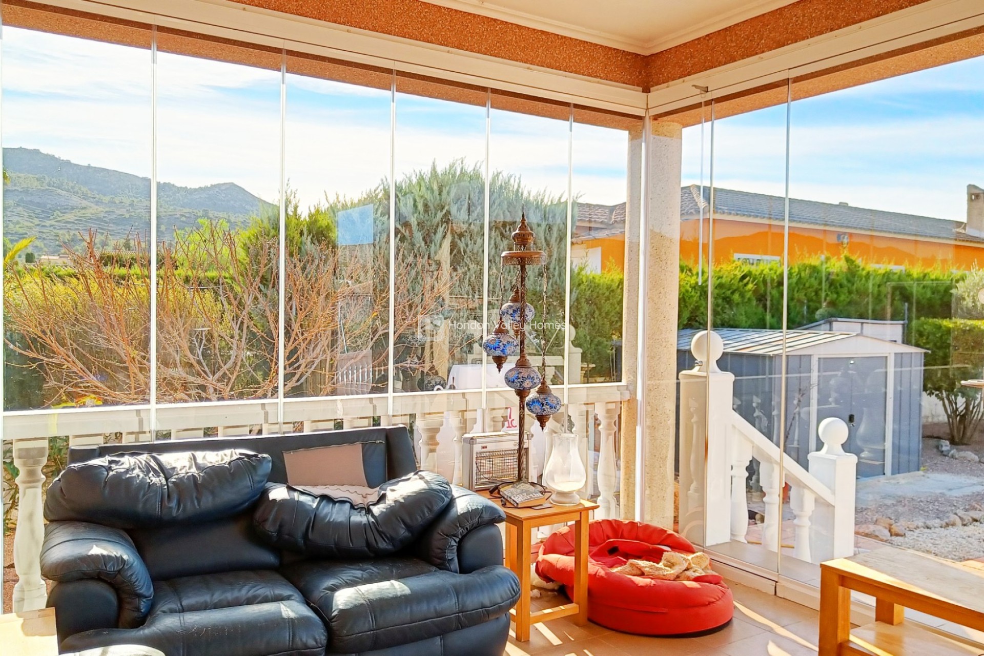 Reventa - Villa - Hondón de los Fráiles
