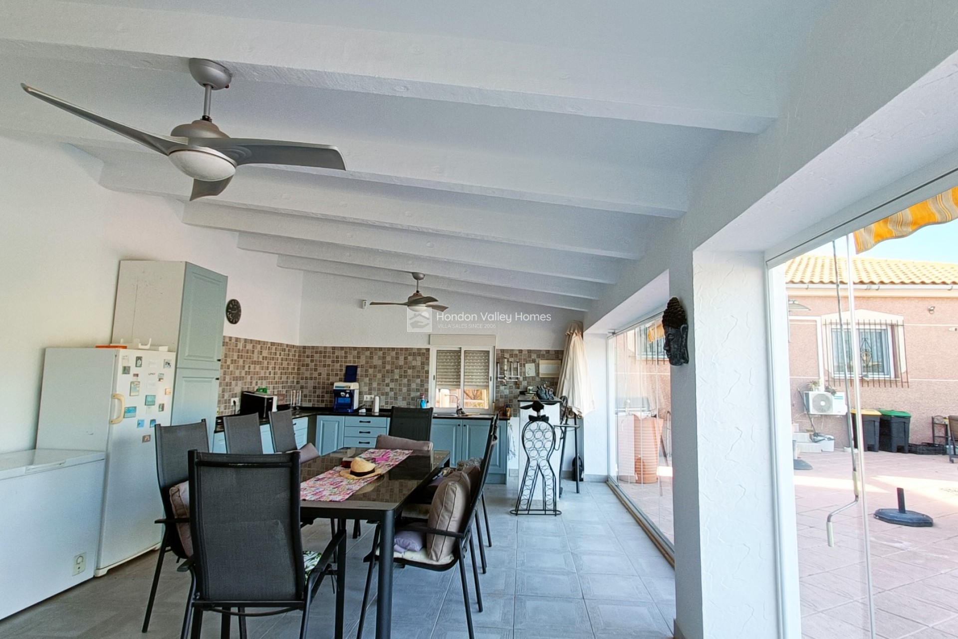 Reventa - Villa - Hondón de los Fráiles