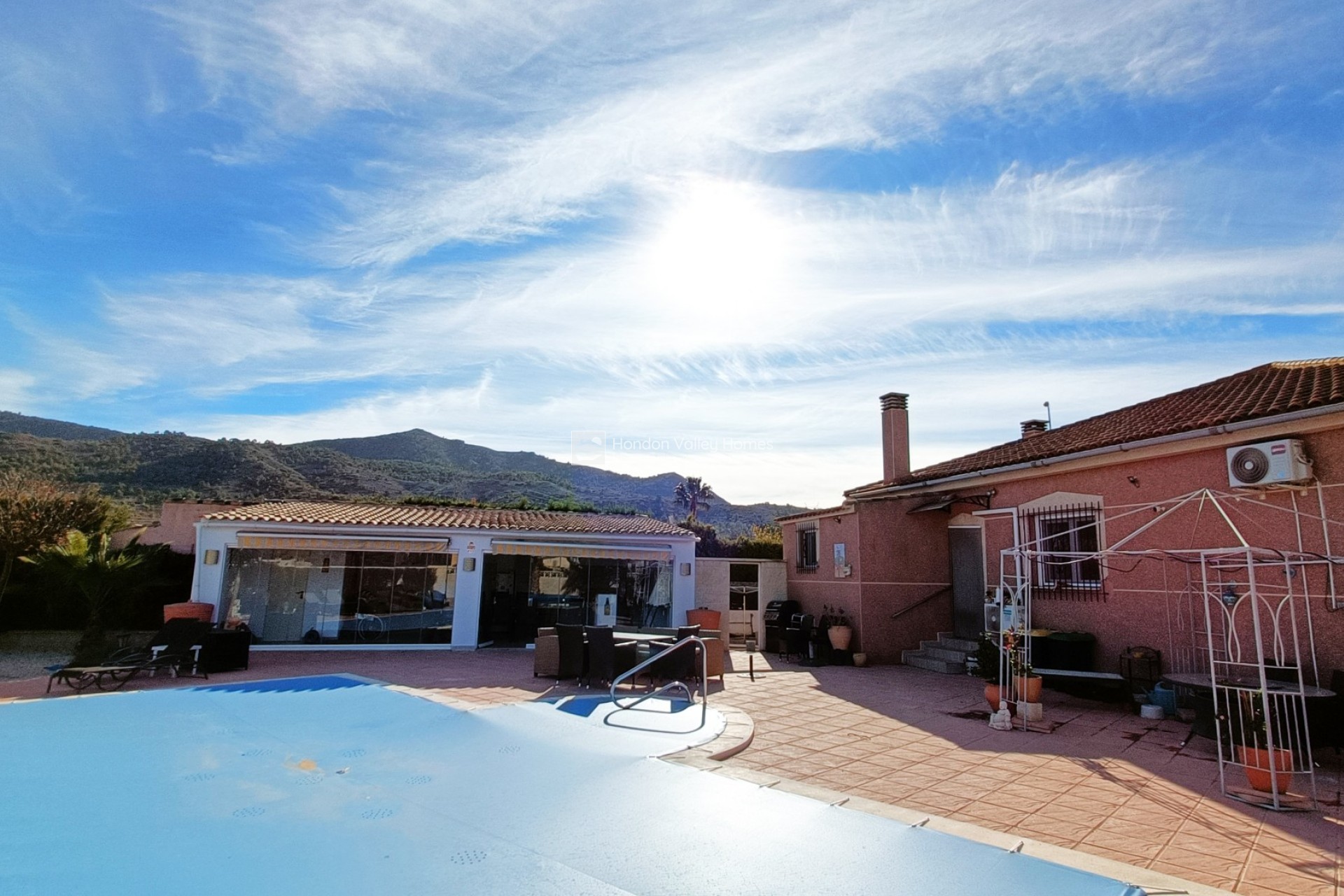 Reventa - Villa - Hondón de los Fráiles
