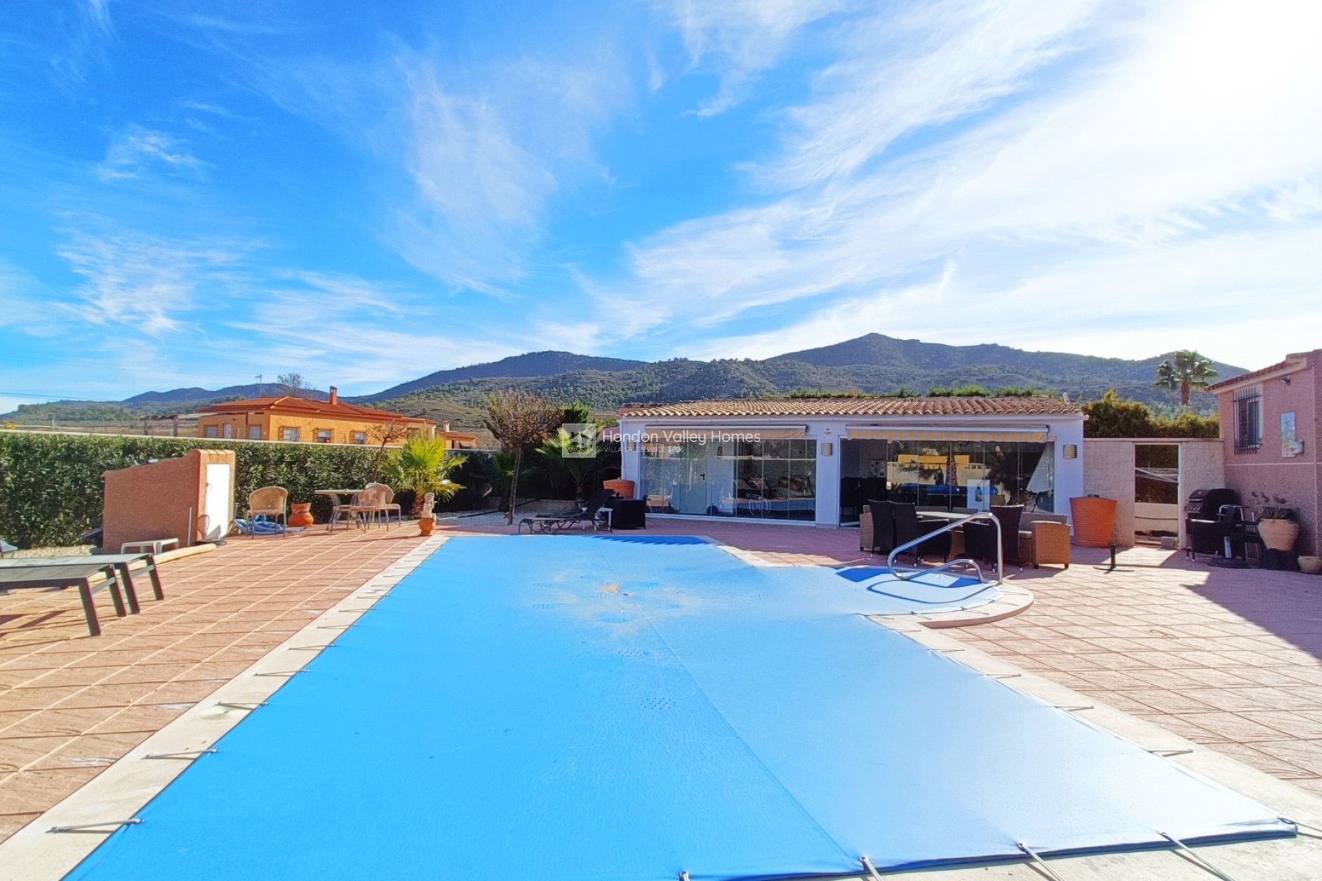 Reventa - Villa - Hondón de los Fráiles