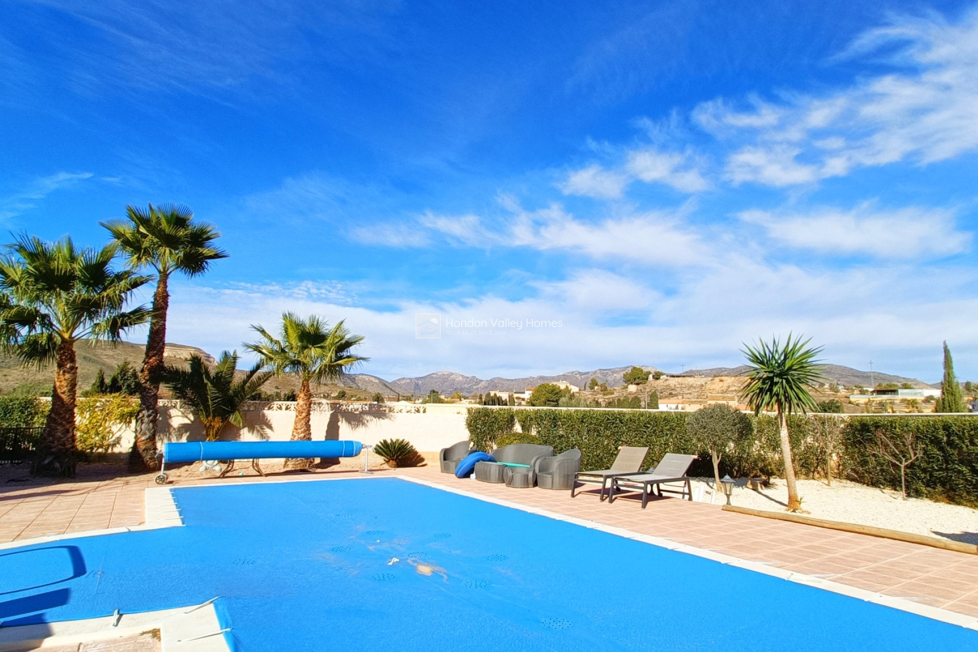 Reventa - Villa - Hondón de los Fráiles