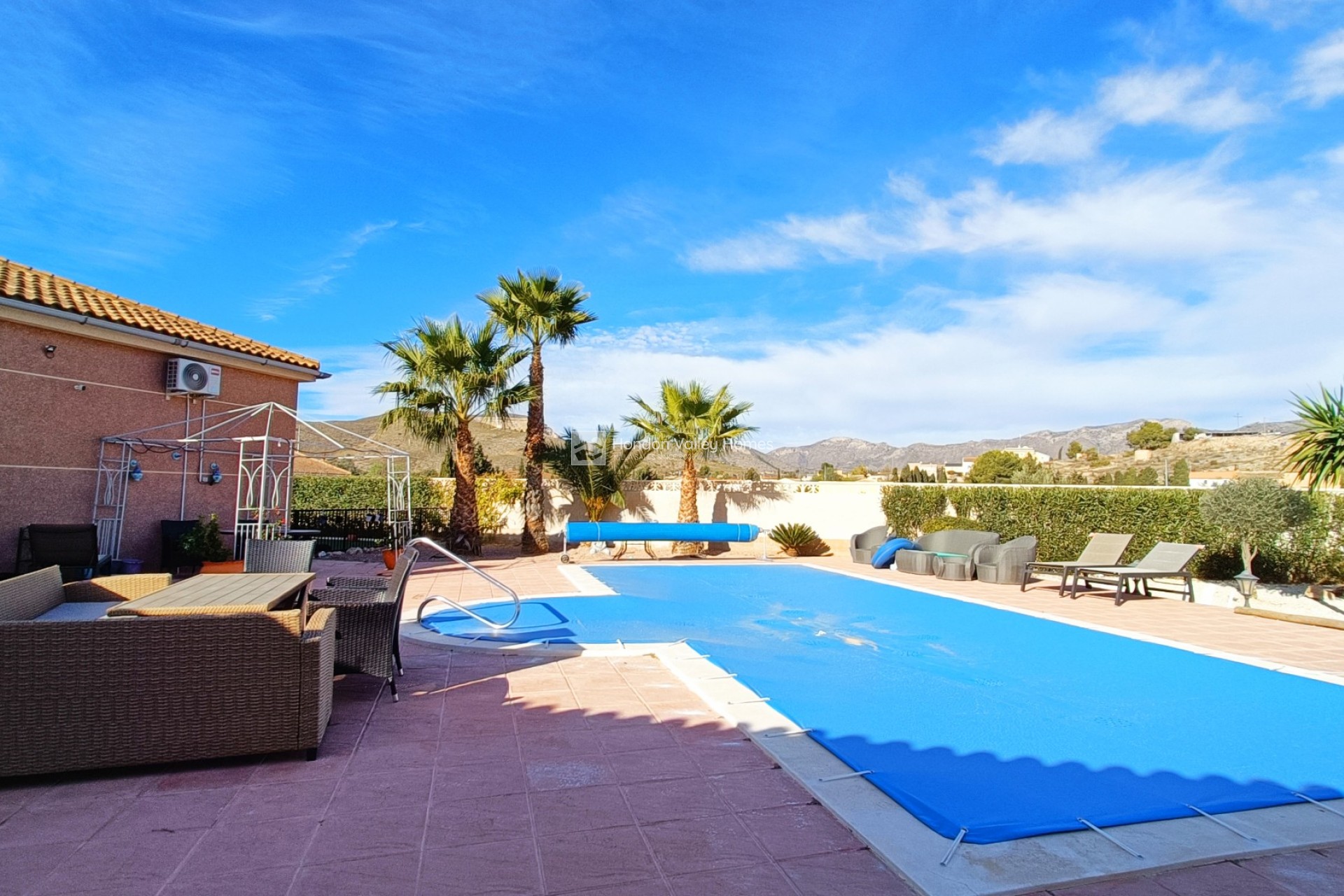 Reventa - Villa - Hondón de los Fráiles