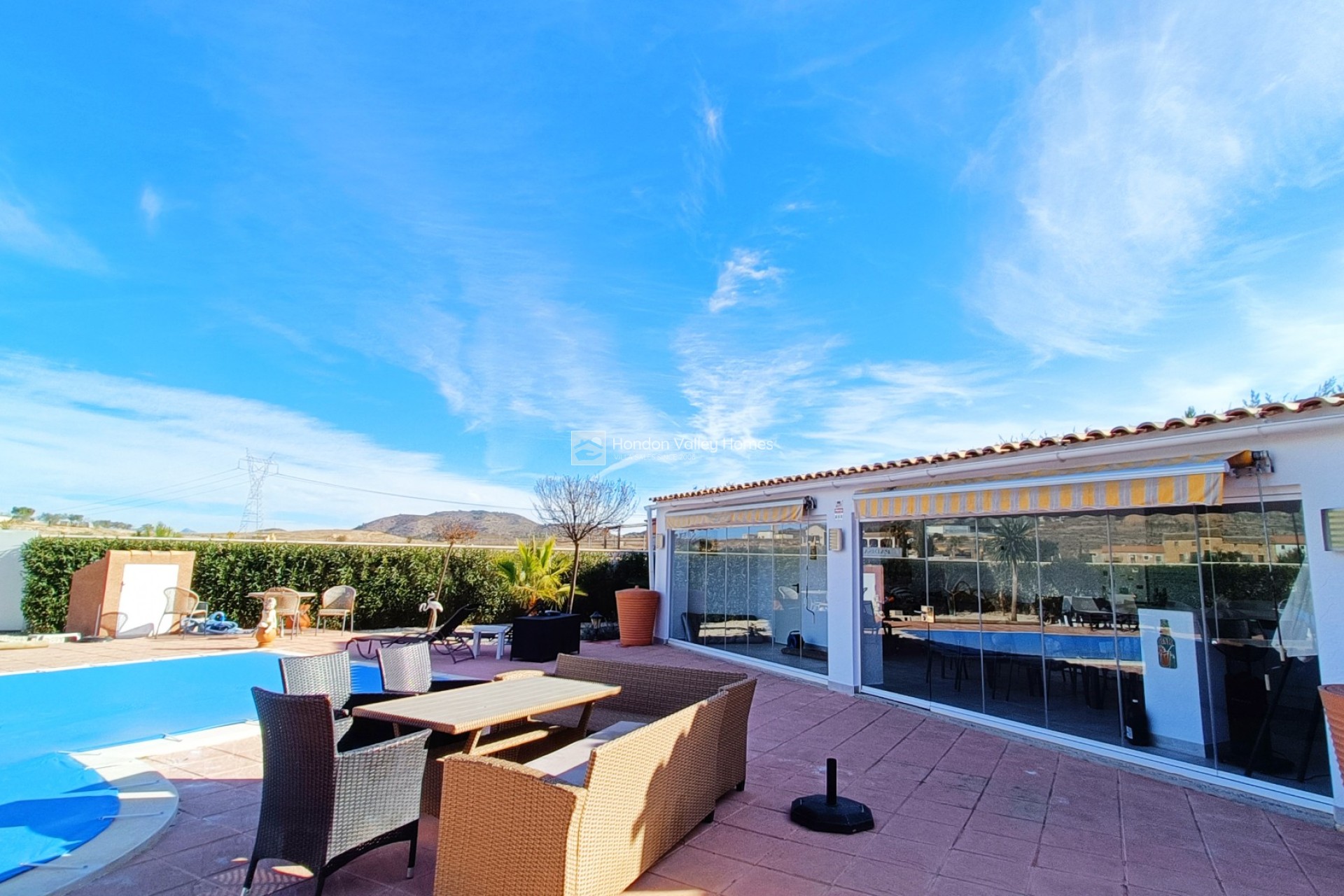 Reventa - Villa - Hondón de los Fráiles