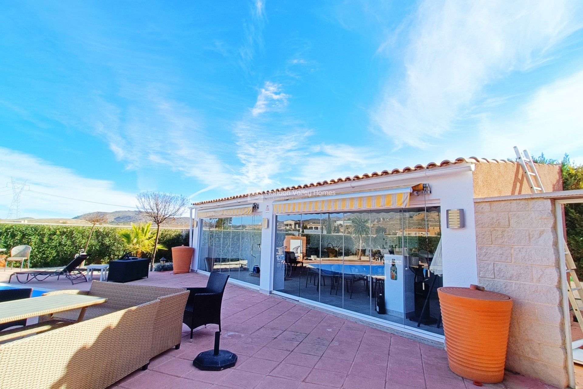 Reventa - Villa - Hondón de los Fráiles