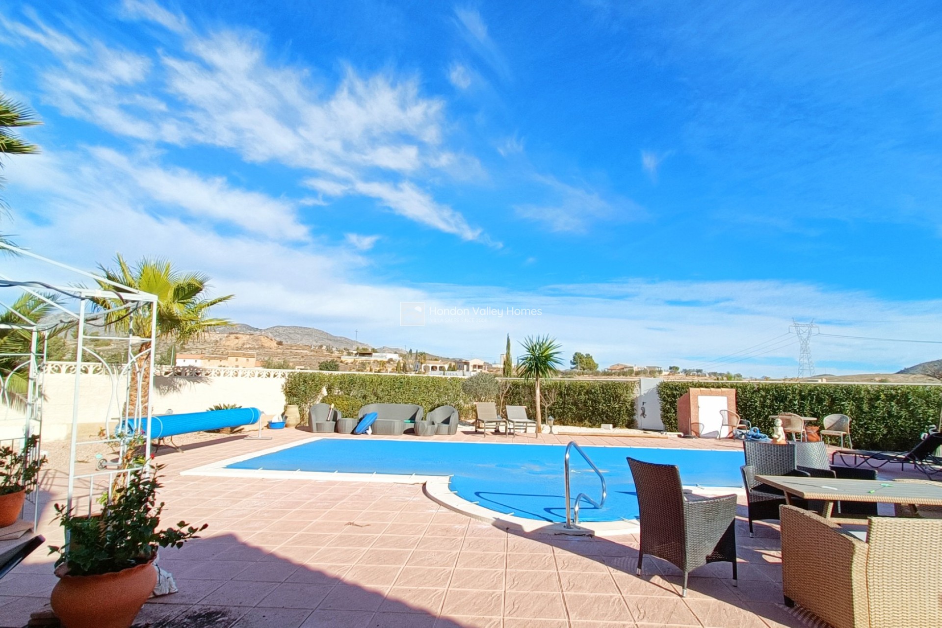Reventa - Villa - Hondón de los Fráiles