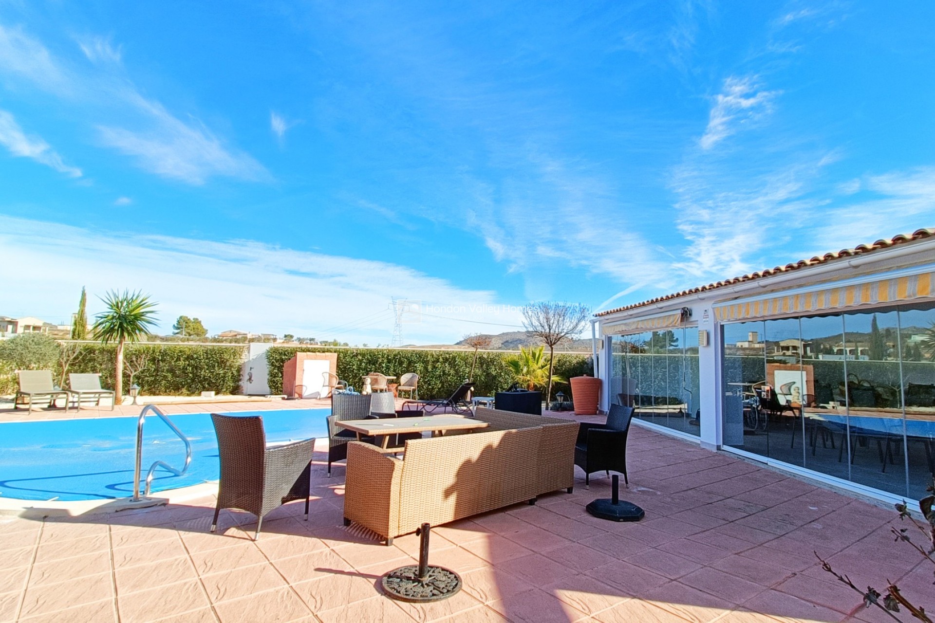 Reventa - Villa - Hondón de los Fráiles