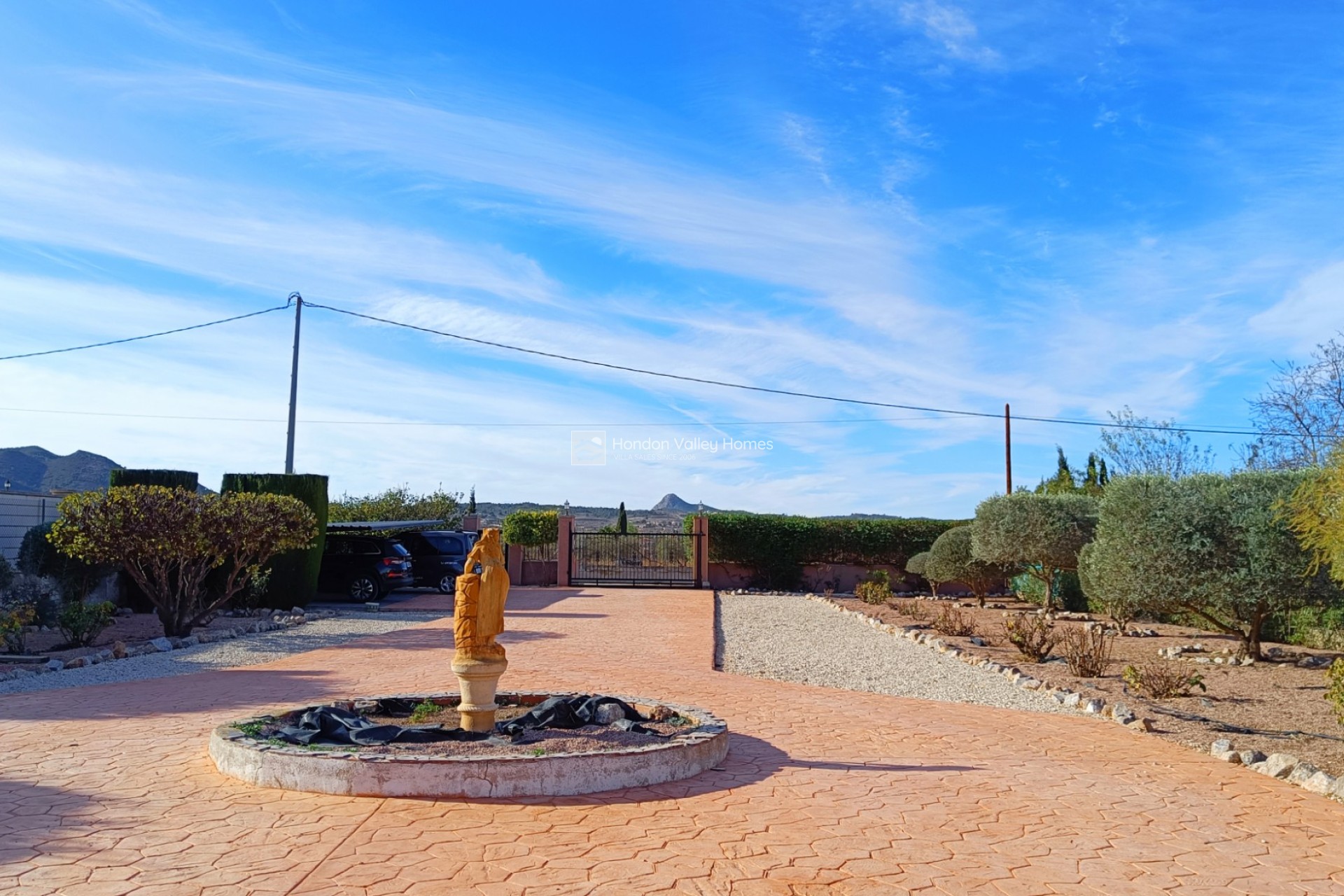 Reventa - Villa - Hondón de los Fráiles