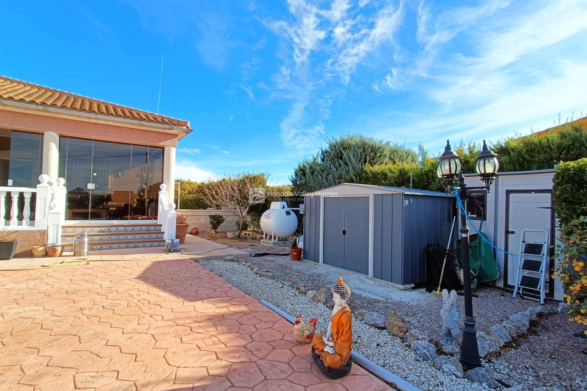 Reventa - Villa - Hondón de los Fráiles