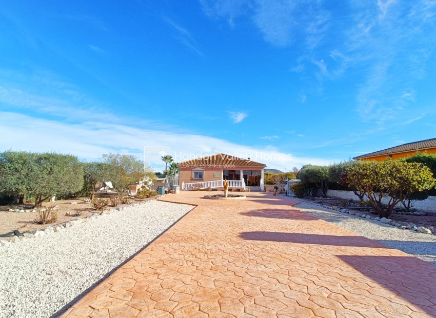 Reventa - Villa - Hondón de los Fráiles
