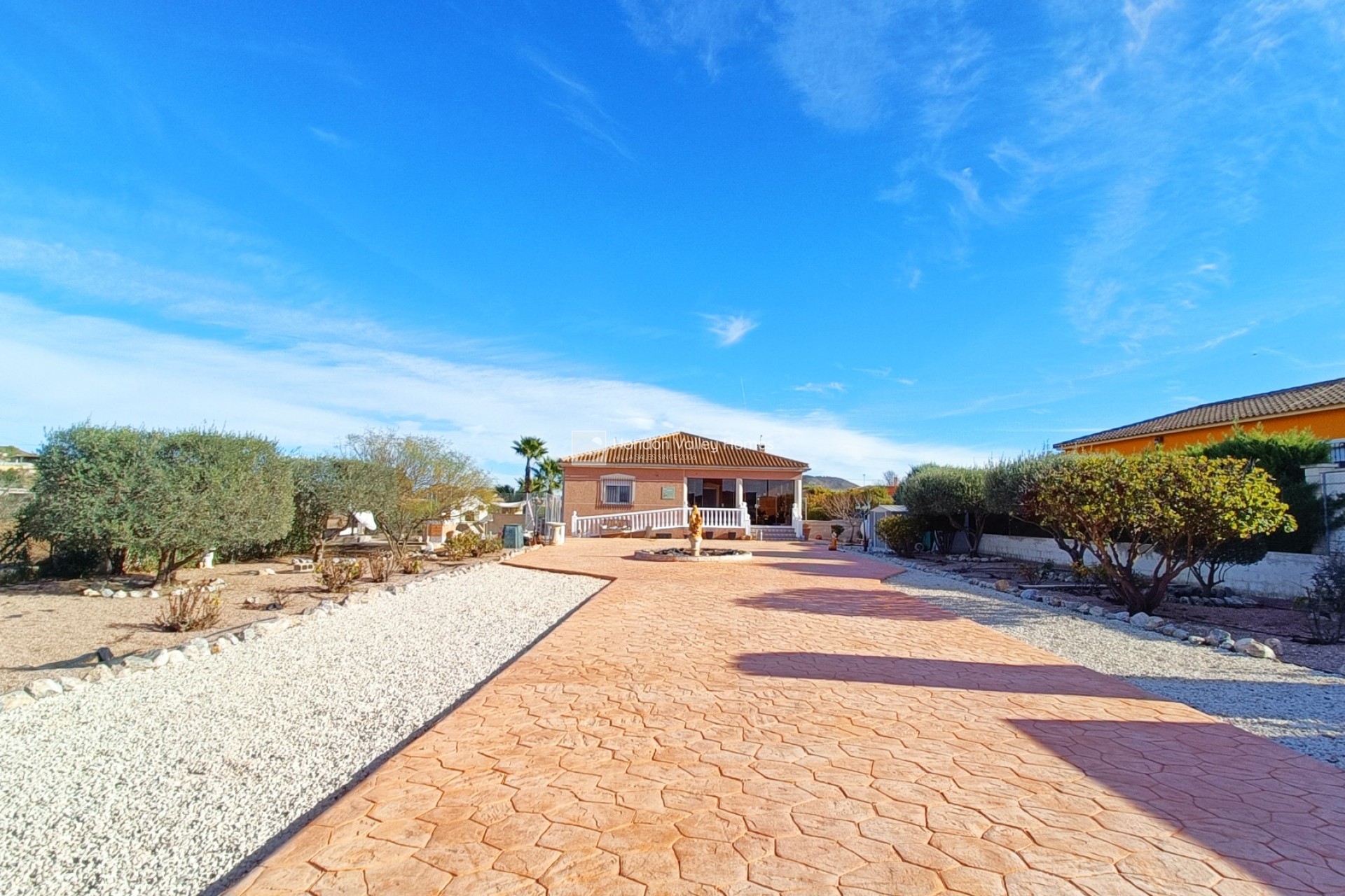 Reventa - Villa - Hondón de los Fráiles