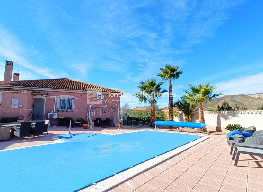 Reventa - Villa - Hondón de los Fráiles