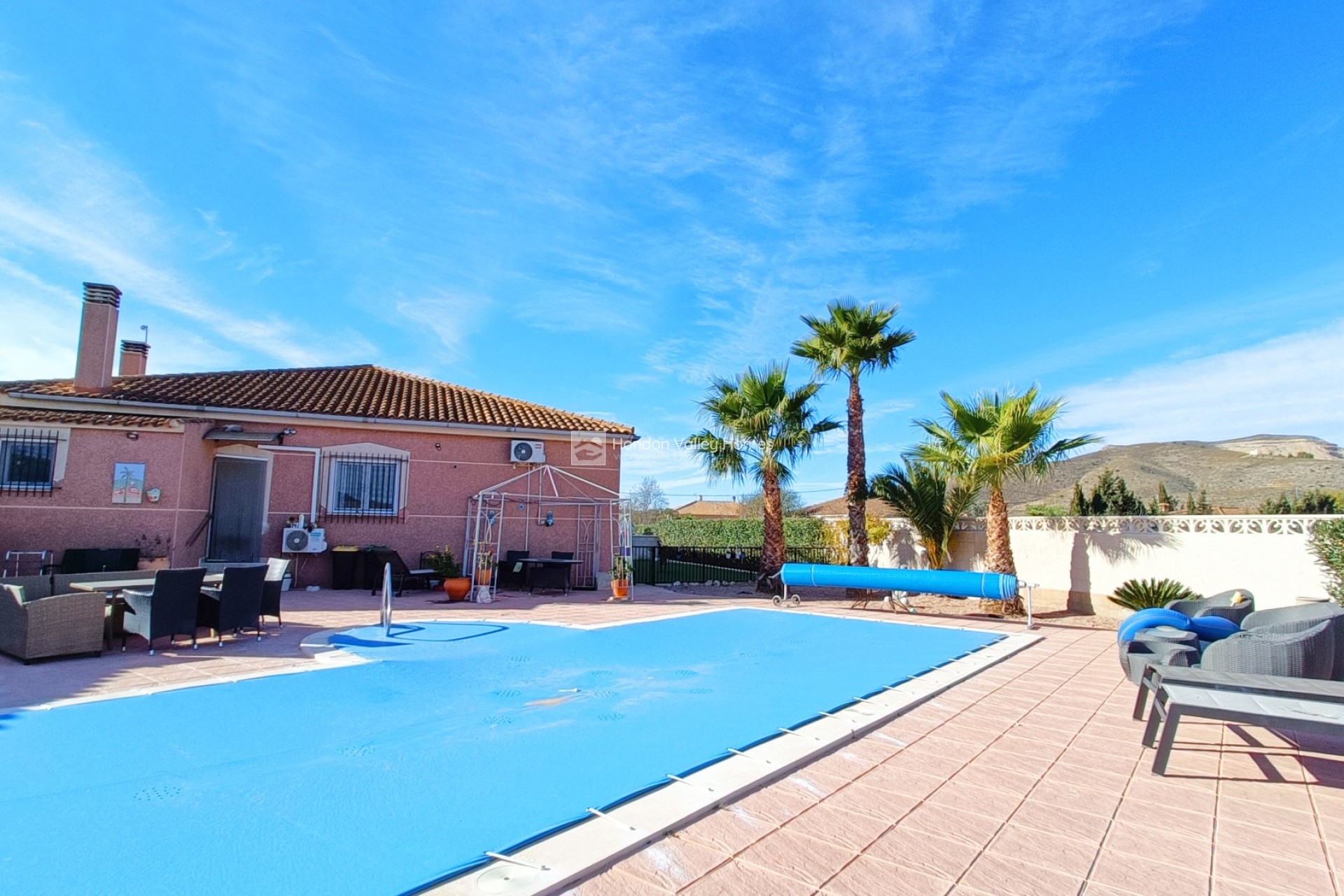 Reventa - Villa - Hondón de los Fráiles