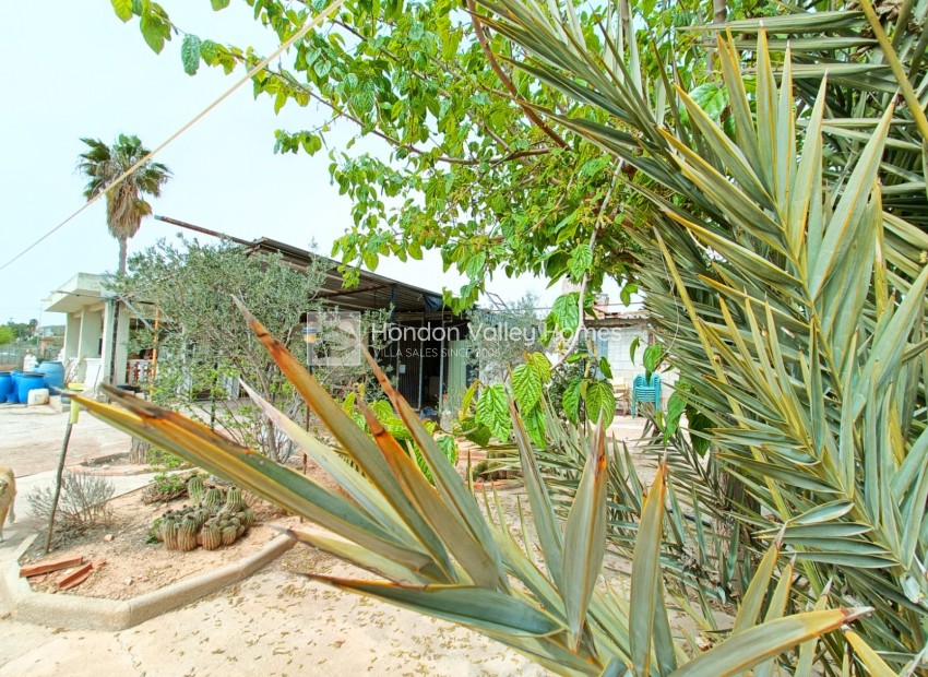 Reventa - Villa - Hondón de los Fráiles