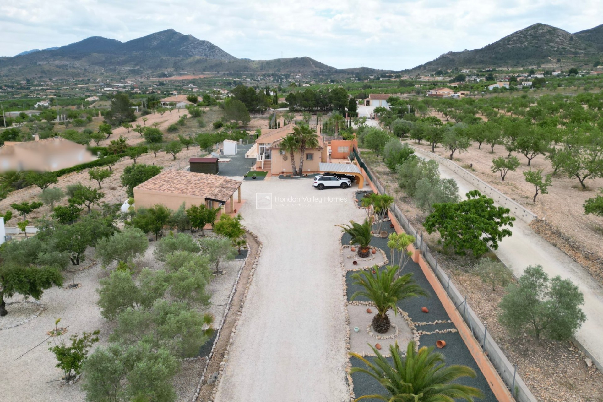 Reventa - Villa - Hondón de los Fráiles