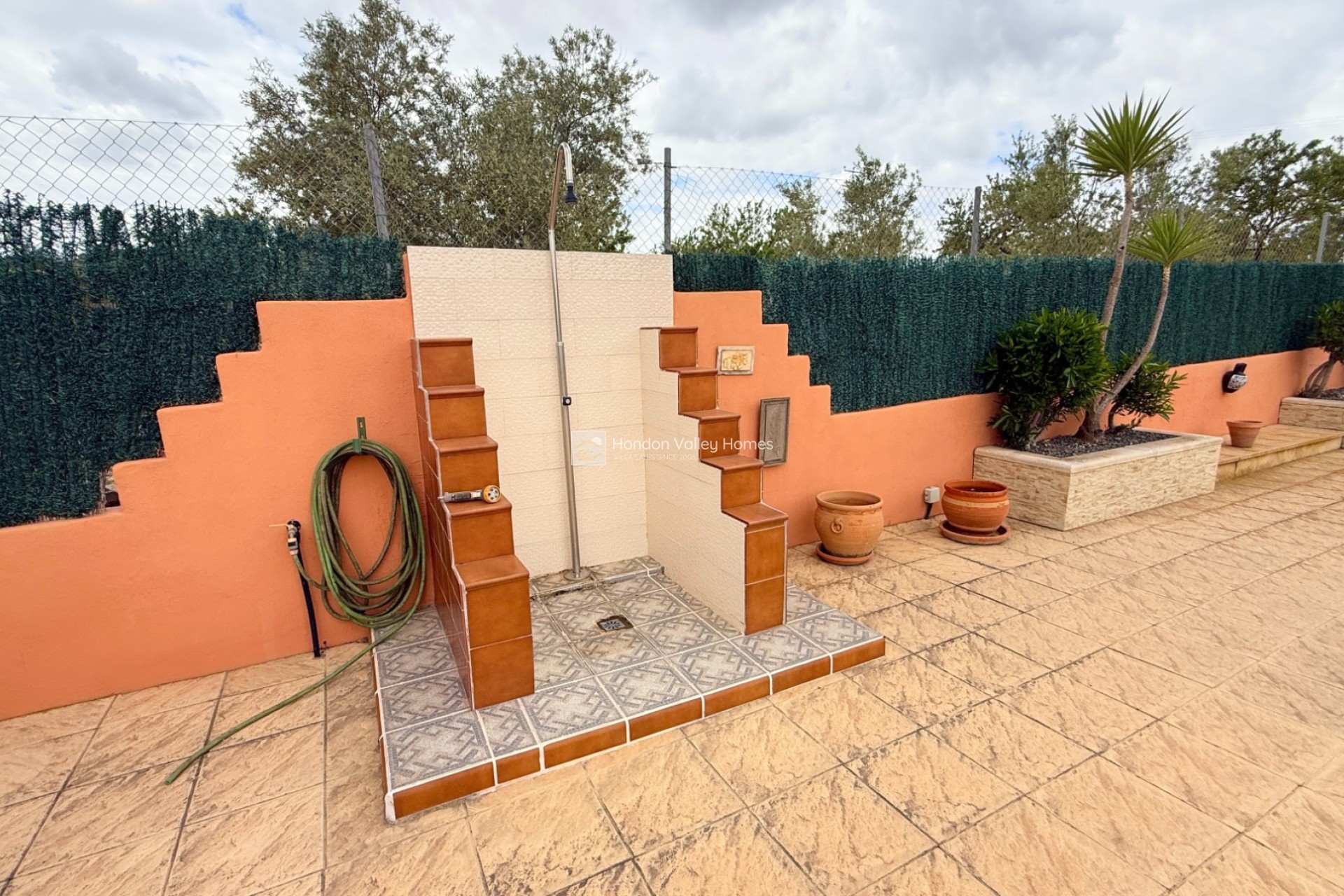 Reventa - Villa - Hondón de los Fráiles