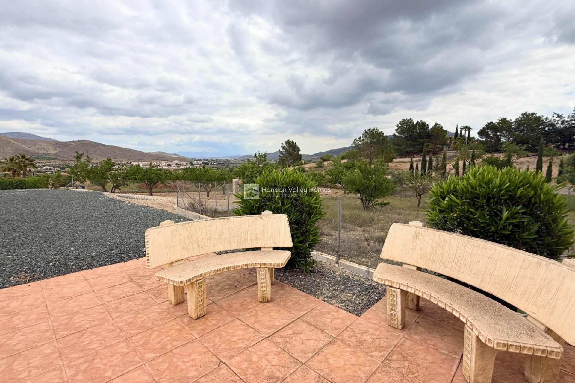 Reventa - Villa - Hondón de los Fráiles