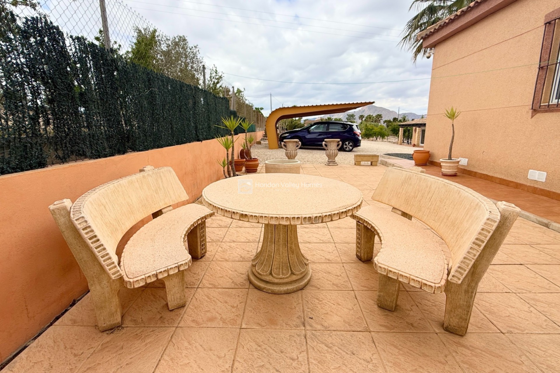 Reventa - Villa - Hondón de los Fráiles