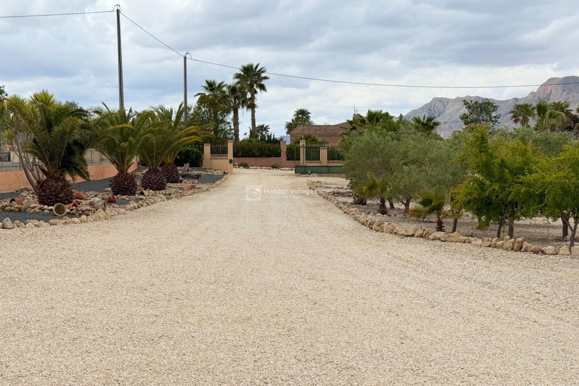 Reventa - Villa - Hondón de los Fráiles