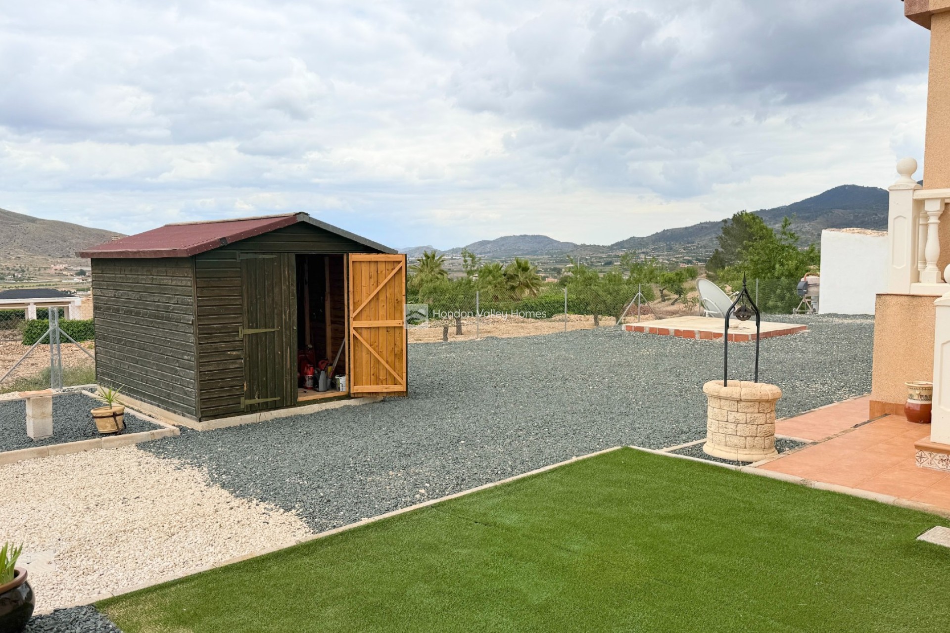 Reventa - Villa - Hondón de los Fráiles