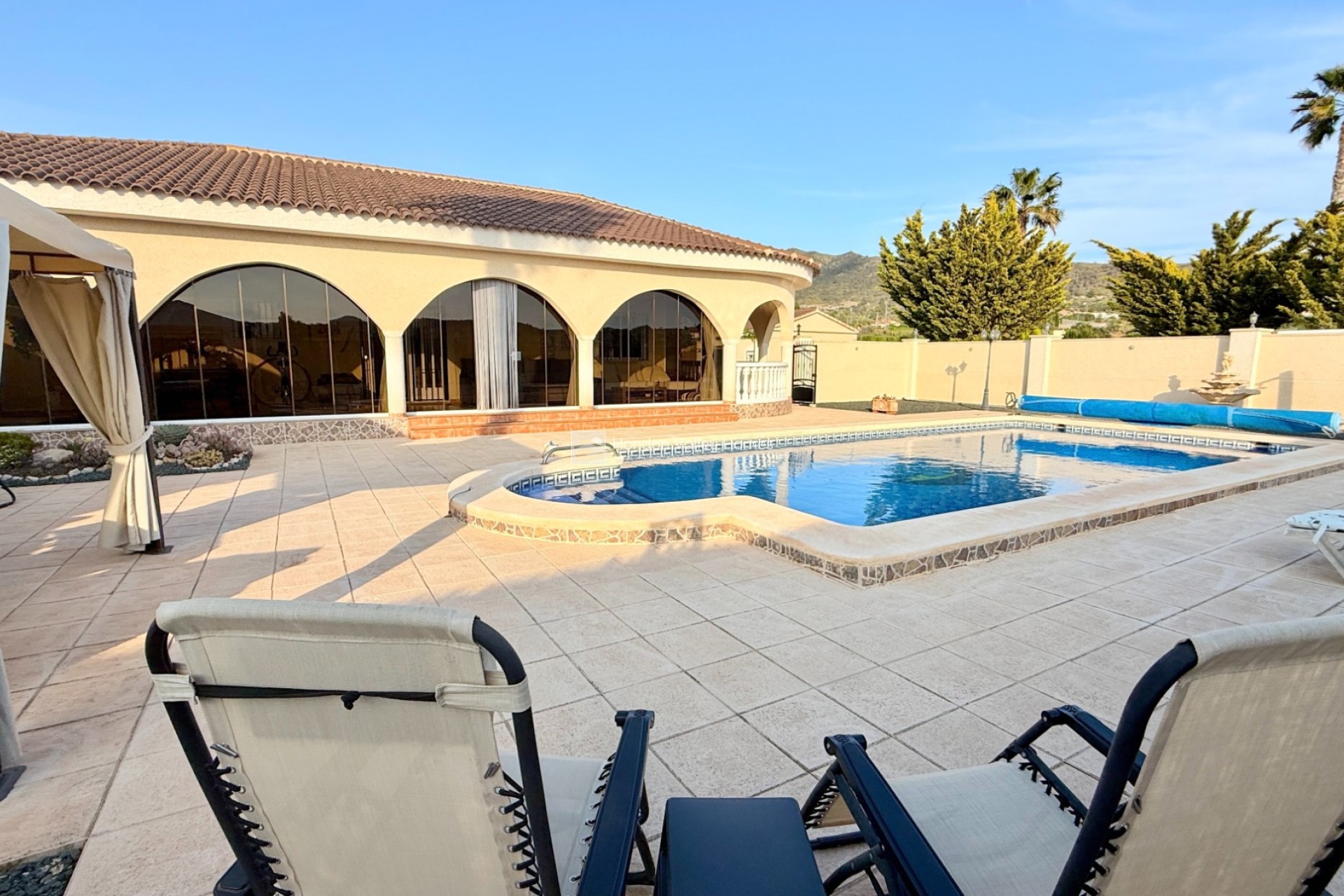 Reventa - Villa - Hondón de los Fráiles