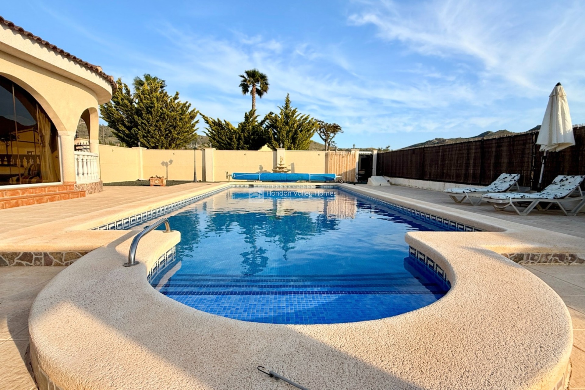 Reventa - Villa - Hondón de los Fráiles