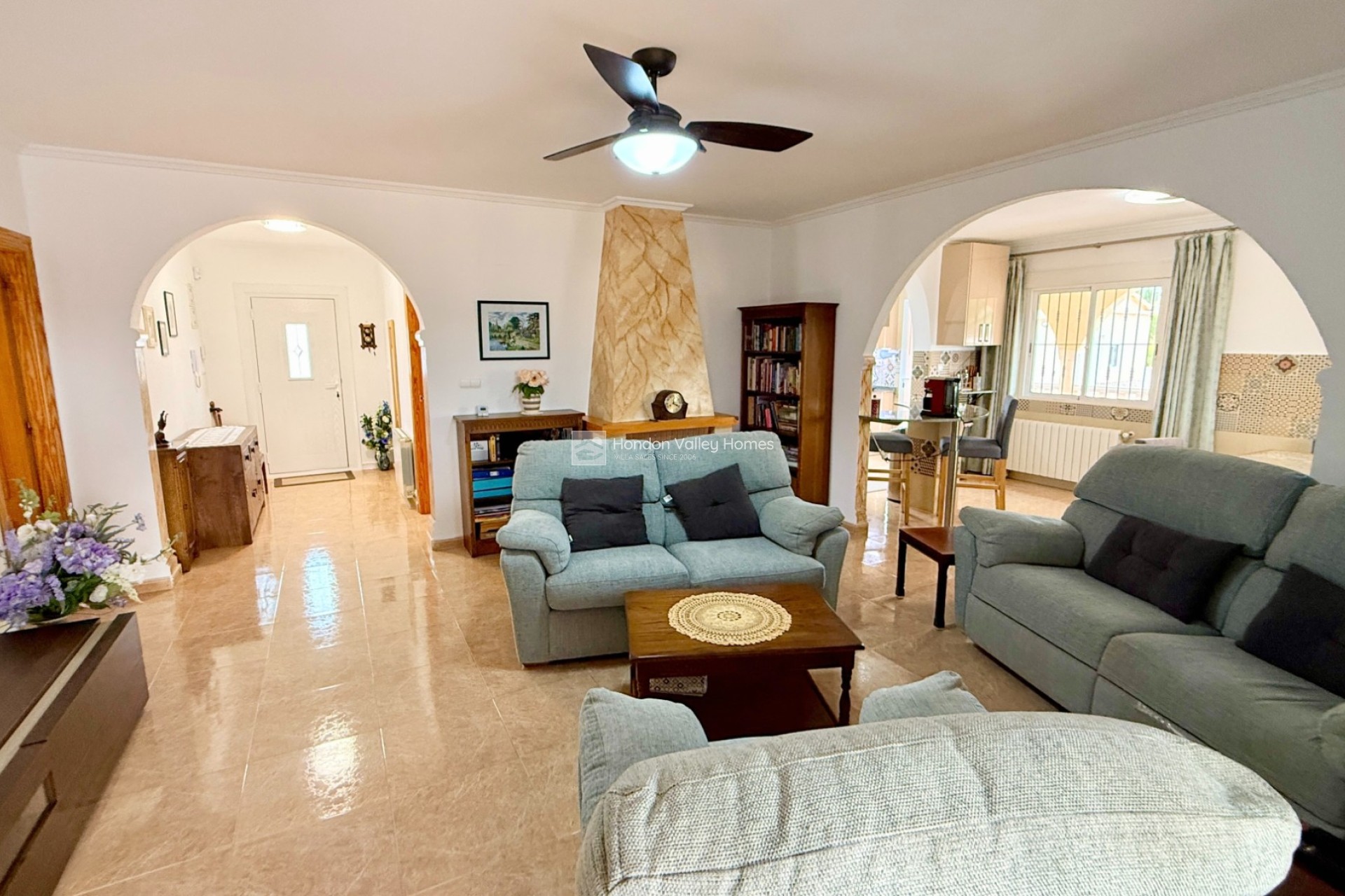 Reventa - Villa - Hondón de los Fráiles