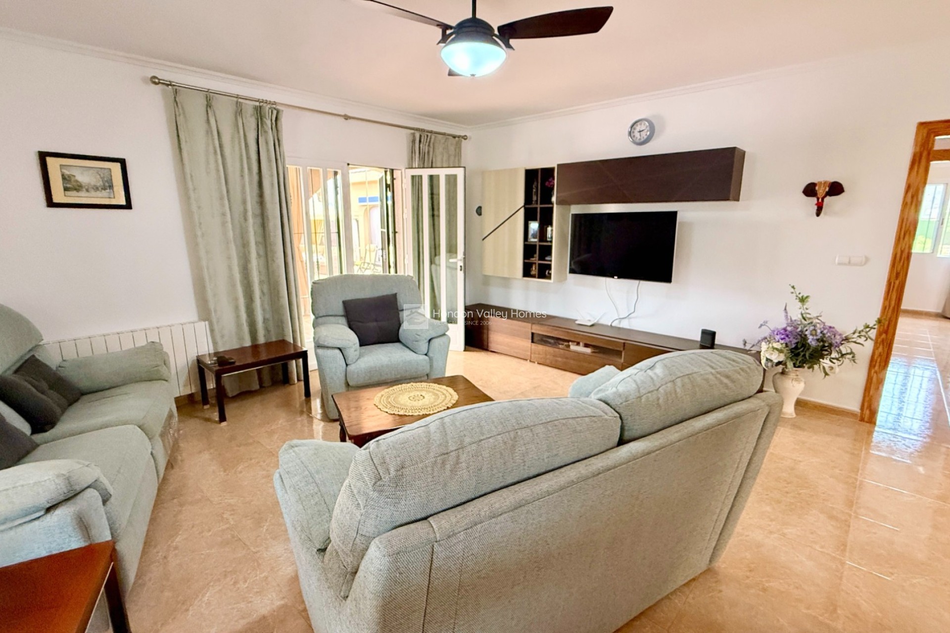 Reventa - Villa - Hondón de los Fráiles