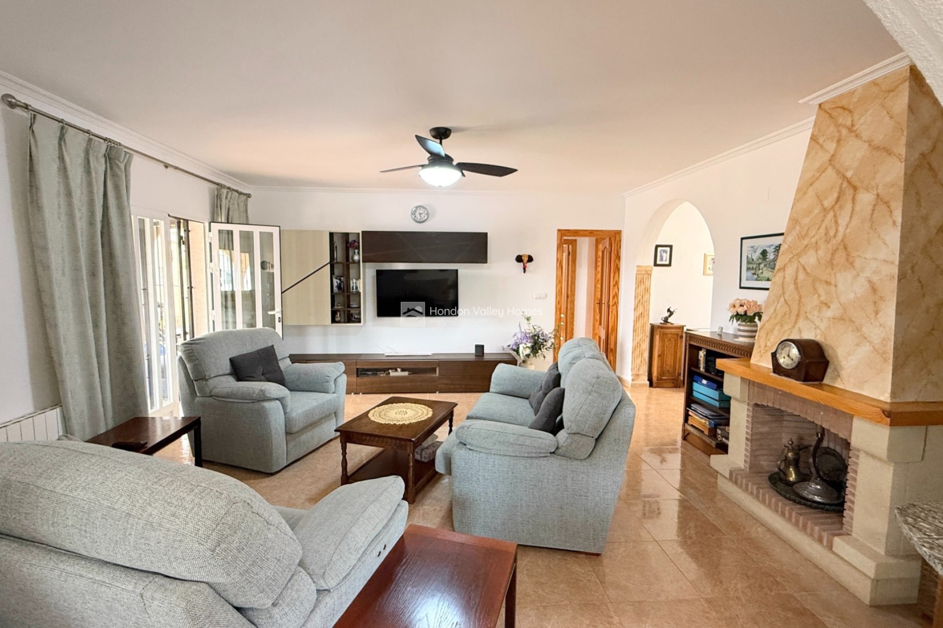 Reventa - Villa - Hondón de los Fráiles