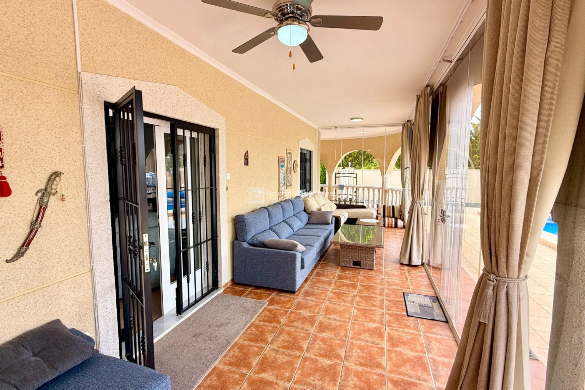 Reventa - Villa - Hondón de los Fráiles