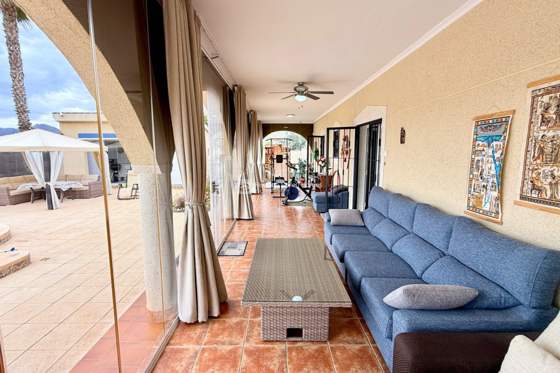 Reventa - Villa - Hondón de los Fráiles