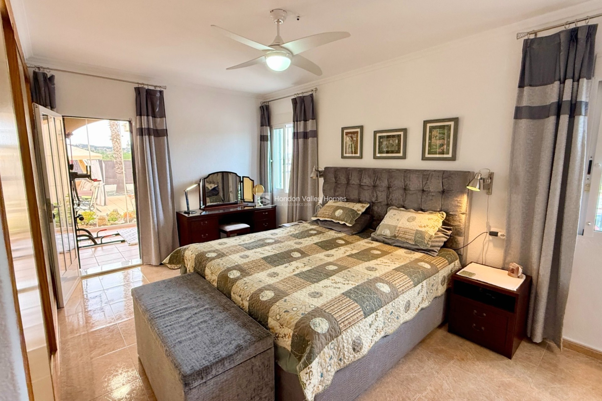 Reventa - Villa - Hondón de los Fráiles